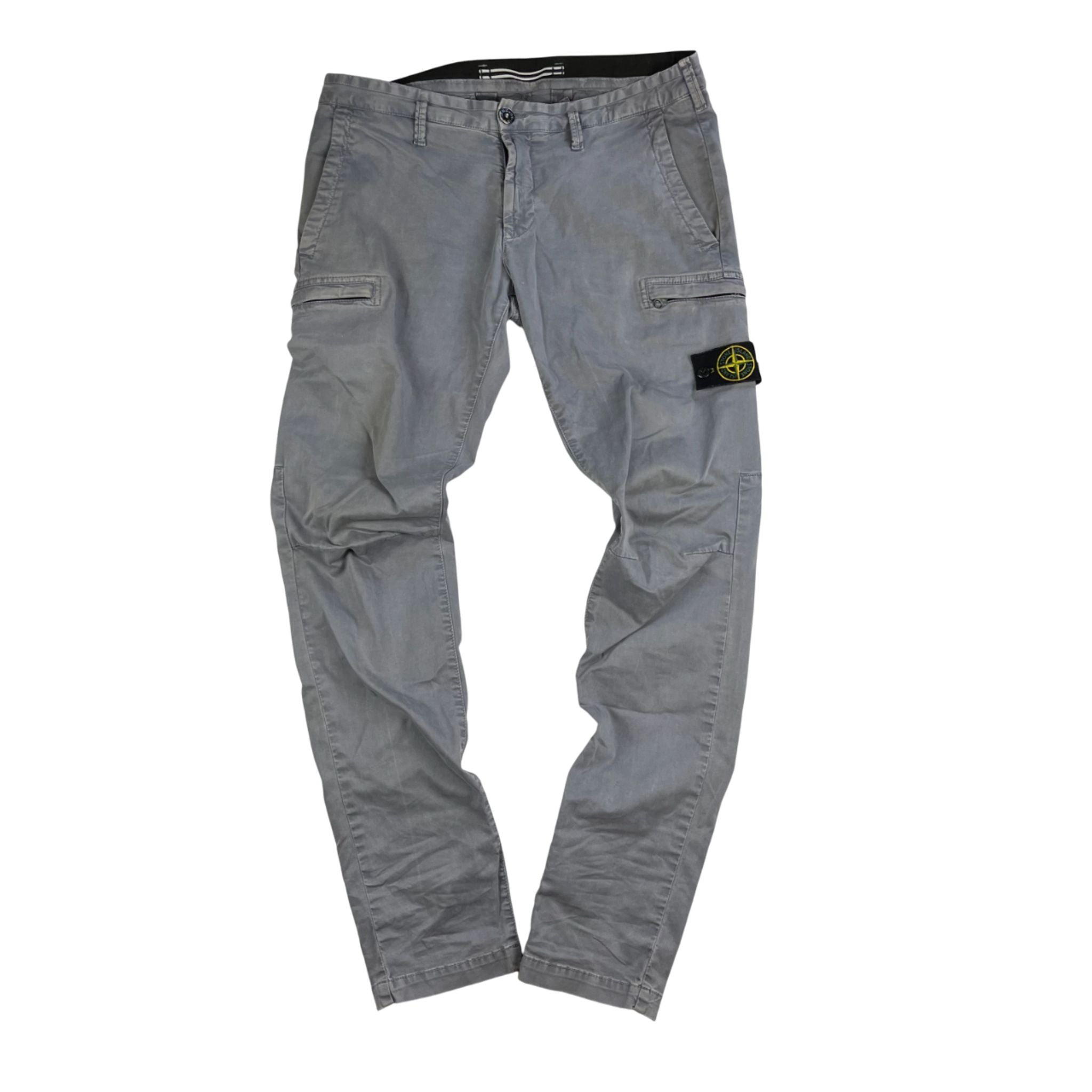 Pantalón Cargo Stone Island - Talla W32