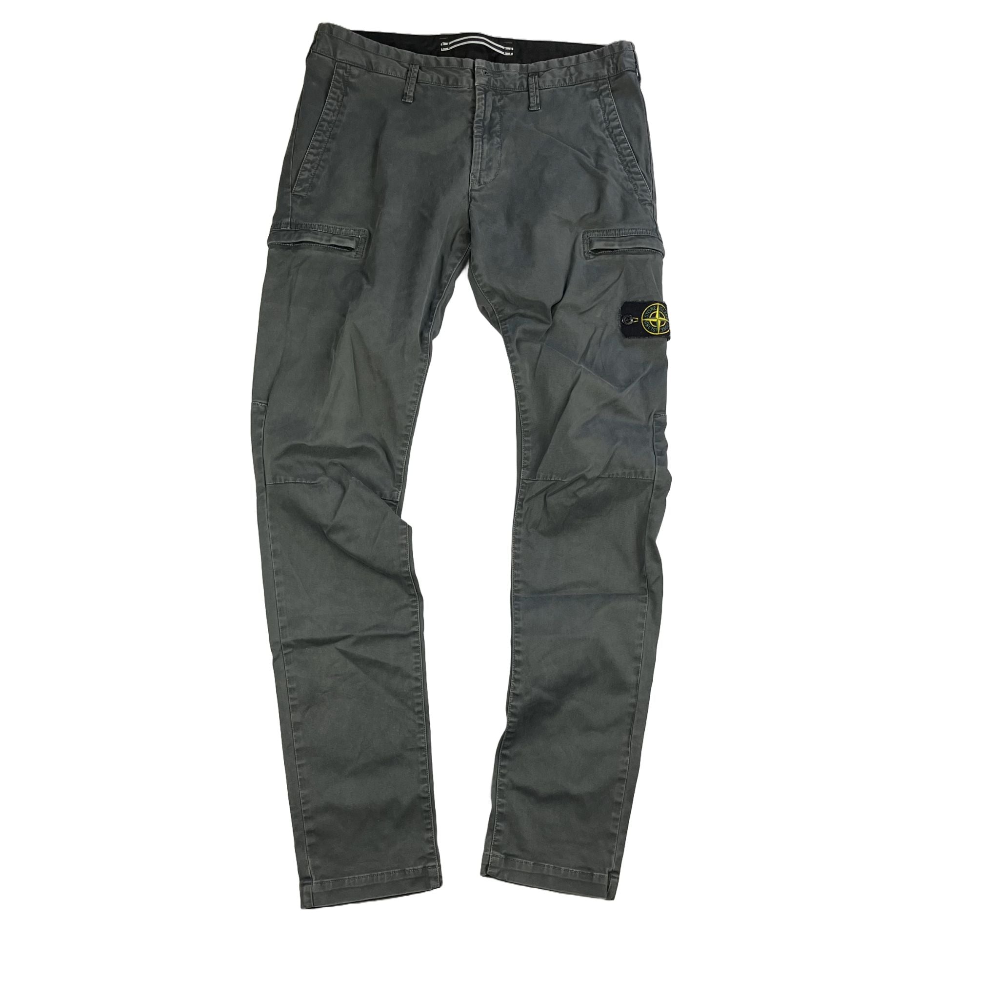 Pantalón Cargo Stone Island - Talla W32