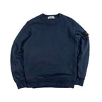 Sudadera sin Capucha Stone Island - Talla S