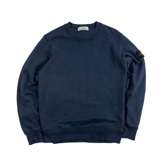 Sudadera sin Capucha Stone Island - Talla S