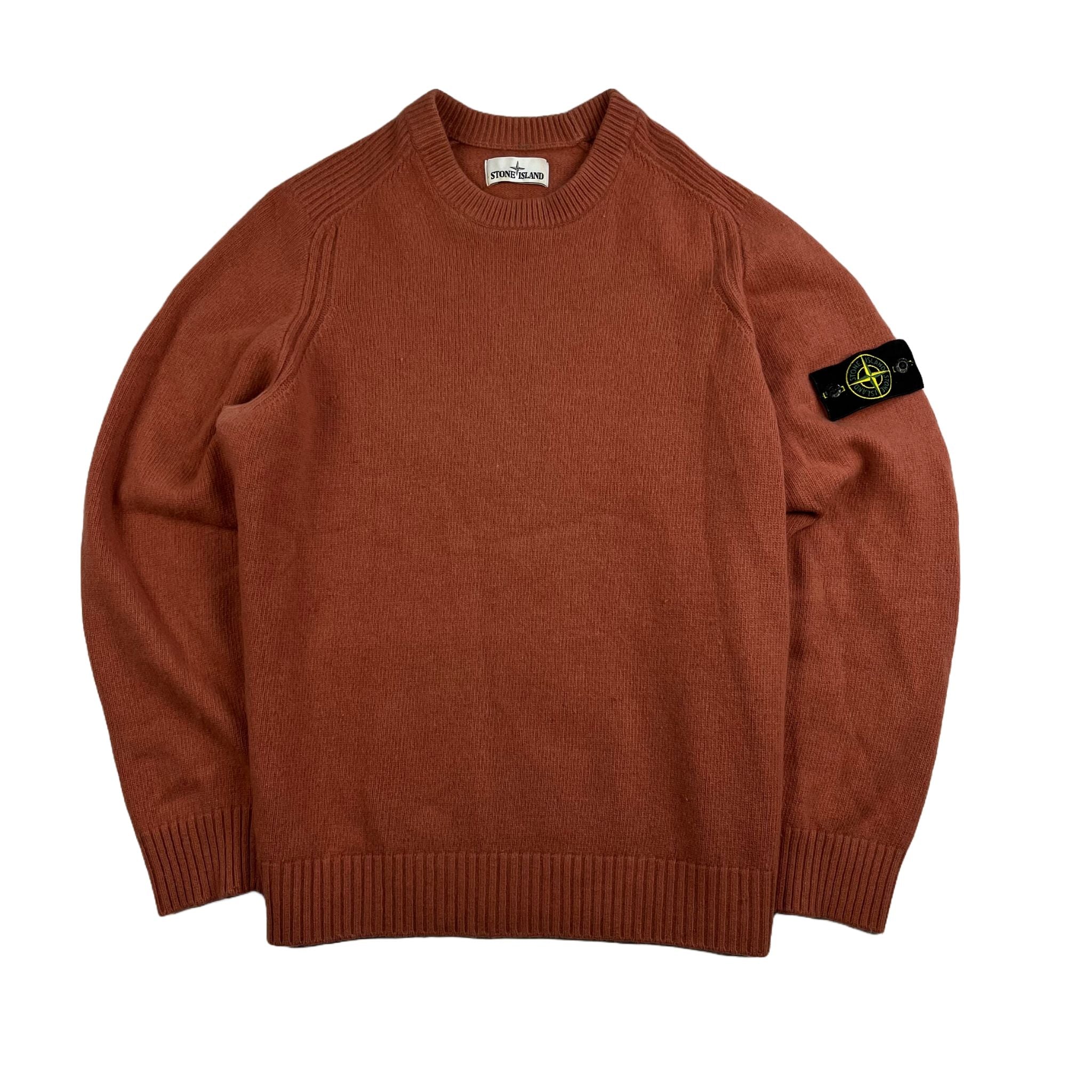 Jersey Lana Stone Island - Talla XL