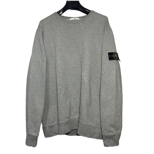 Sudadera Sin Capucha Stone Island