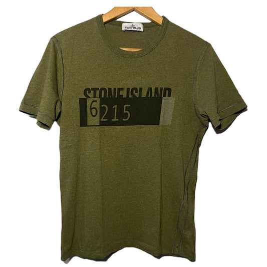 Camiseta Manga Corta Stone Island