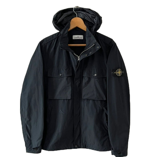 Chaqueta Cortavientos Stone Island MicroReps