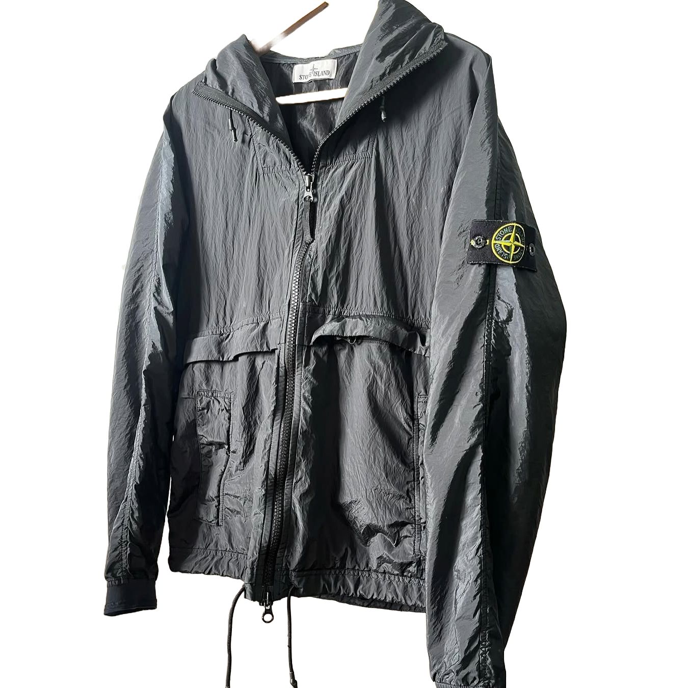 Chaqueta Stone Island "Nylon Metal Watro Jacket Lavender"