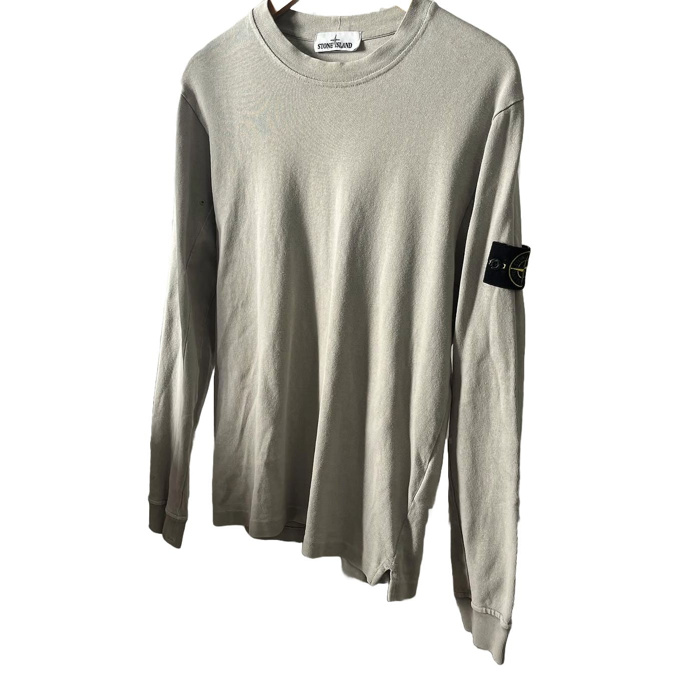 Sudadera sin Capucha Stone Island