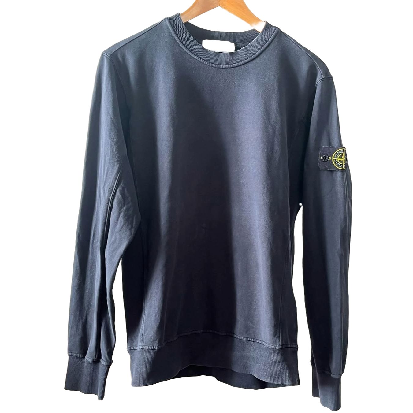 Sudadera sin Capucha Stone Island