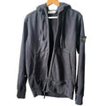 Sudadera con Capucha Y Cremallera