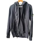 Sudadera con Capucha Y Cremallera