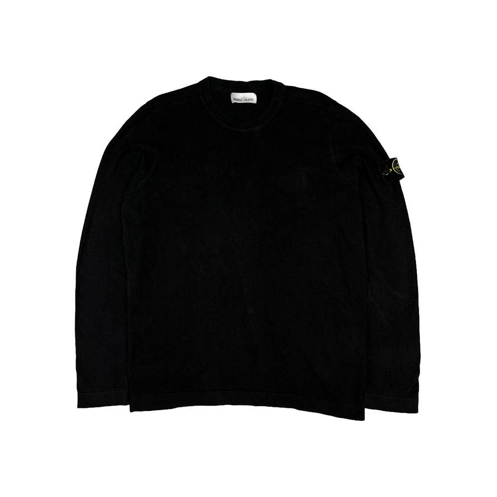 Sudadera sin Capucha Stone Island