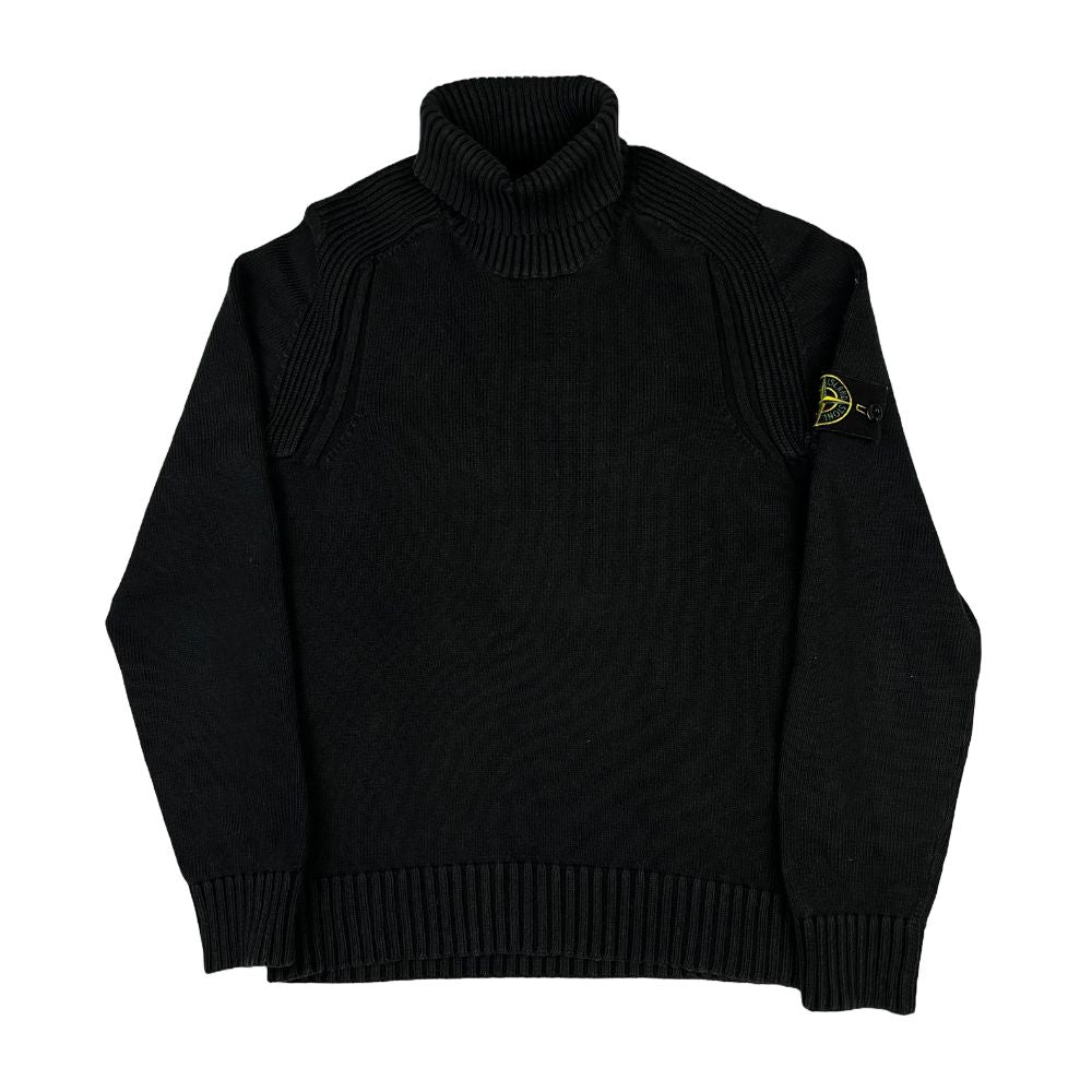 Jersey Cuello Alto Stone Island