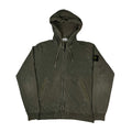 Sudadera con Capucha y Cremallera Stone Island