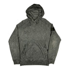 Sudadera con Capucha Efecto "Dyed"