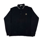 Polo Manga Larga Stone Island