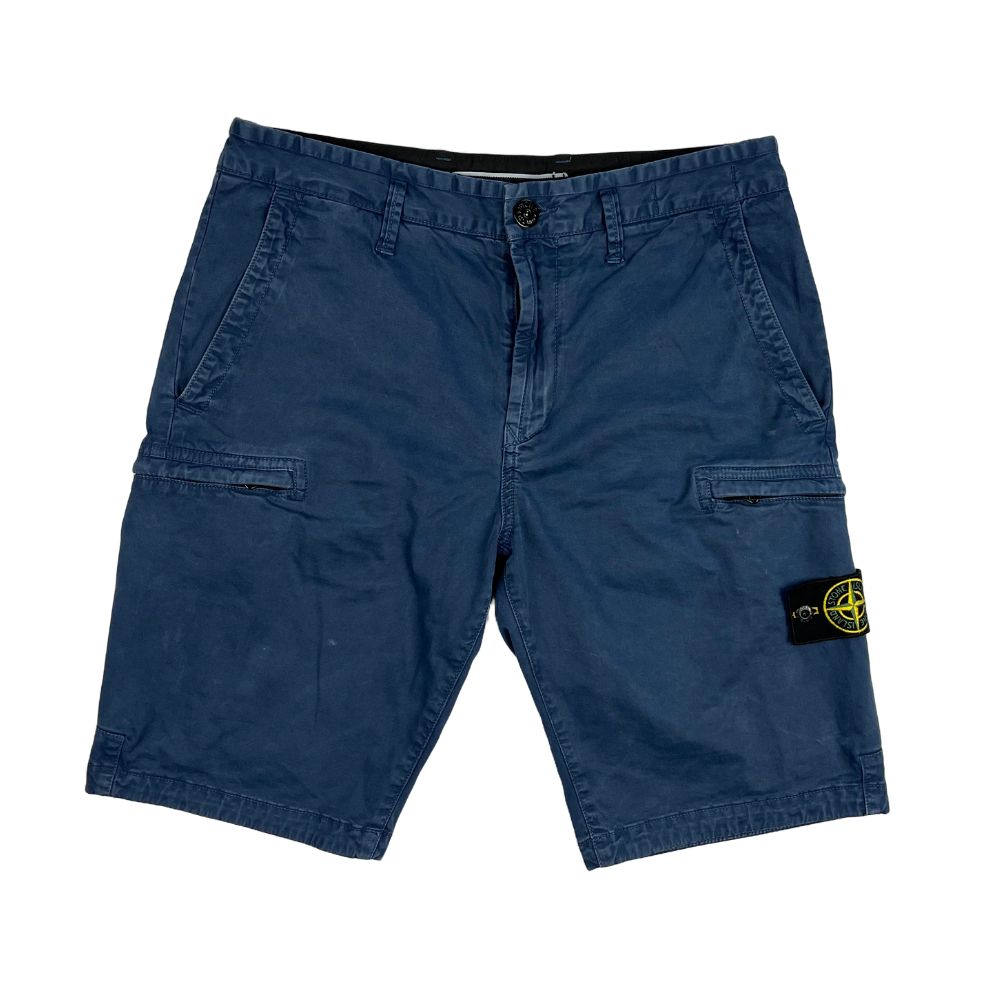 Cargo Corto Stone Island - Talla W30