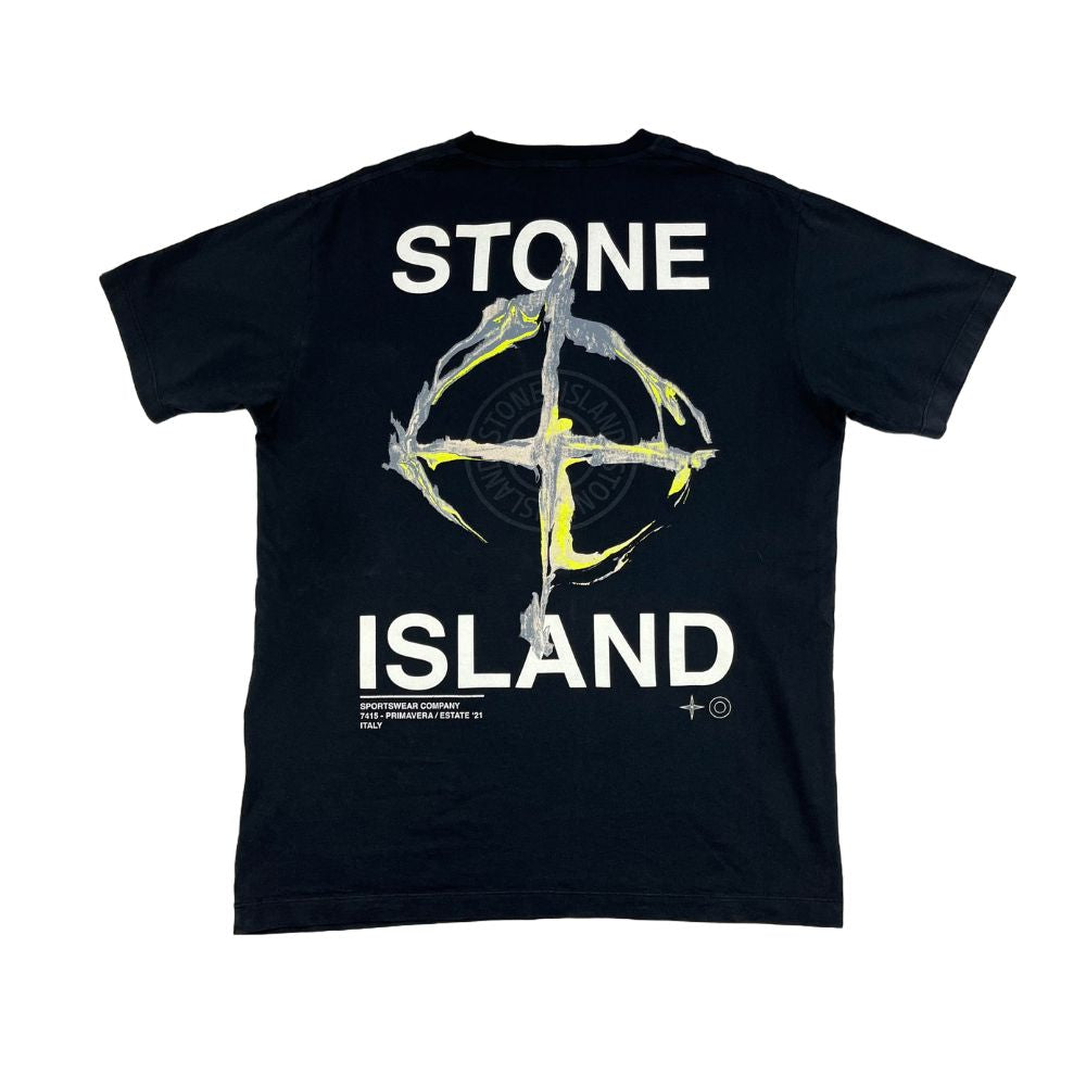 Camiseta Stone Island - Talla XL