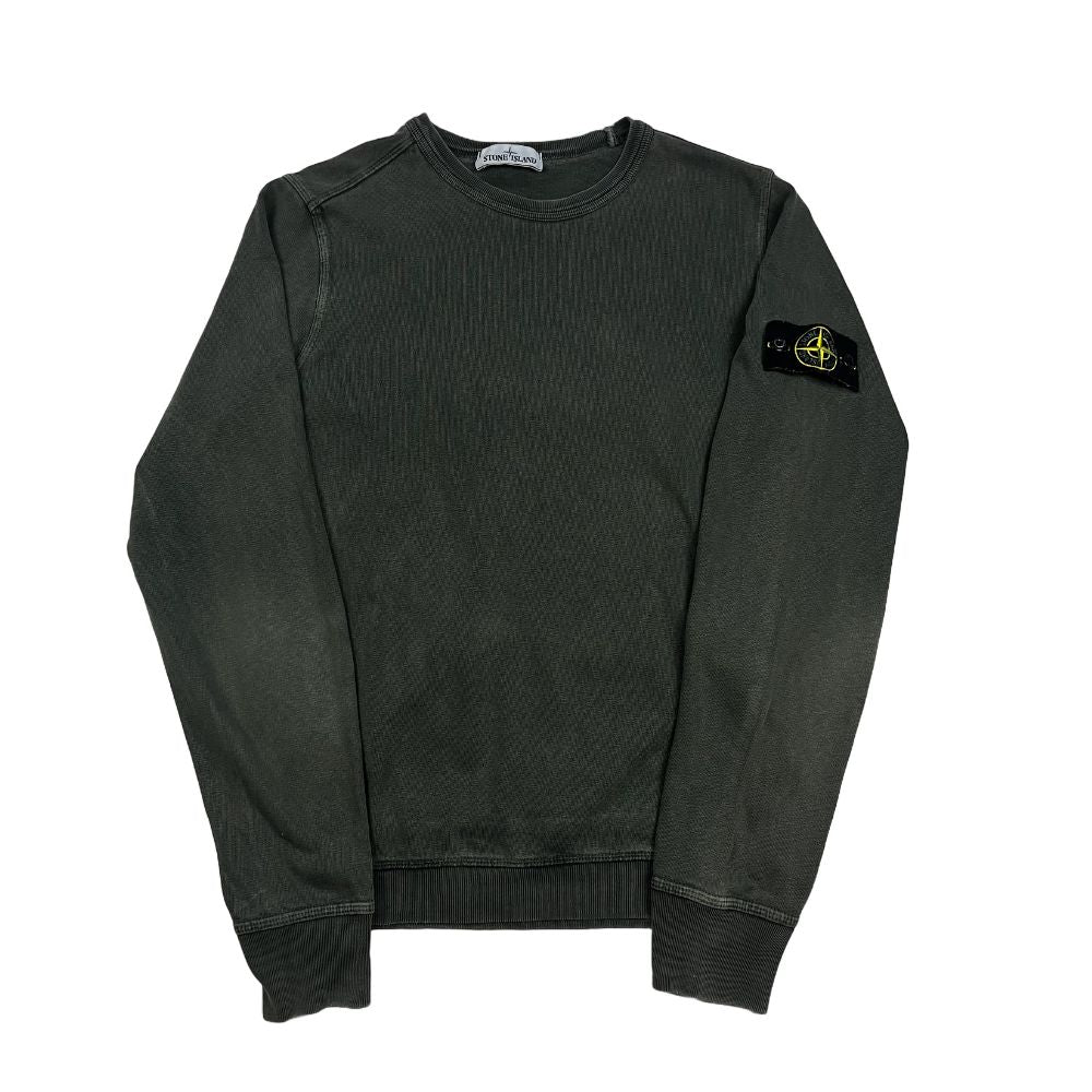 Sudadera sin Capucha Stone Island - Talla S