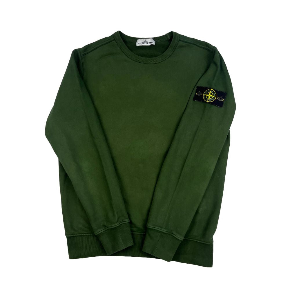 Sudadera sin Capucha Stone Island - Talla M