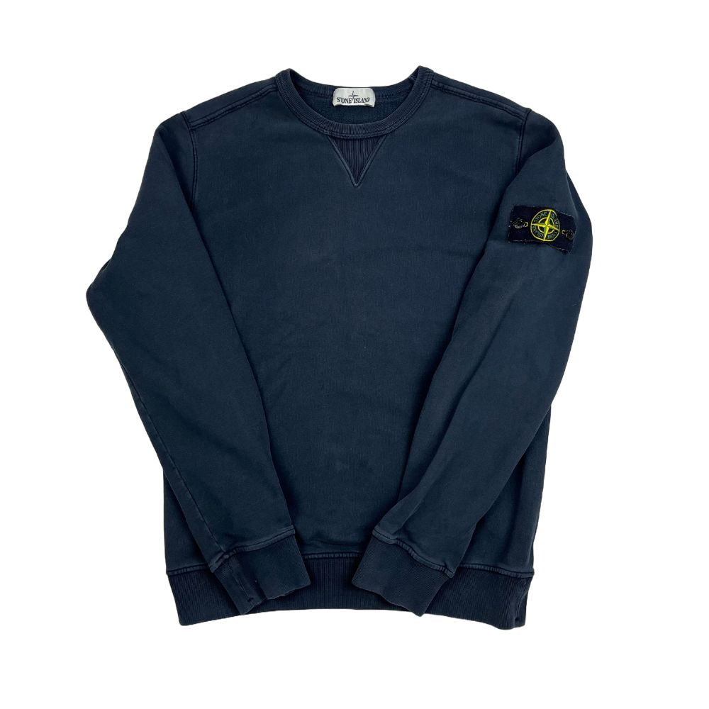 Sudadera sin Capucha Stone Island - Talla M