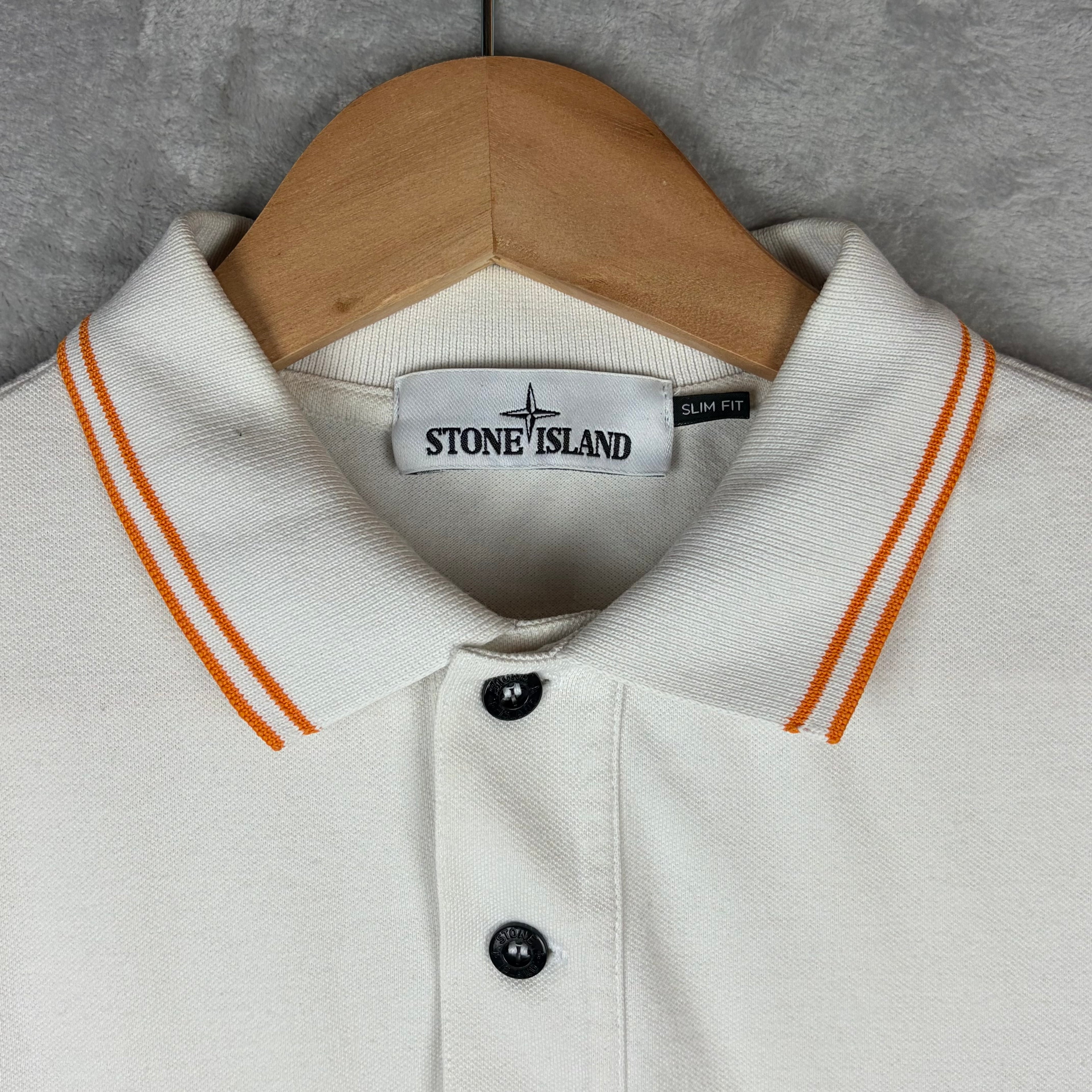 Polo Stone Island - Talla M