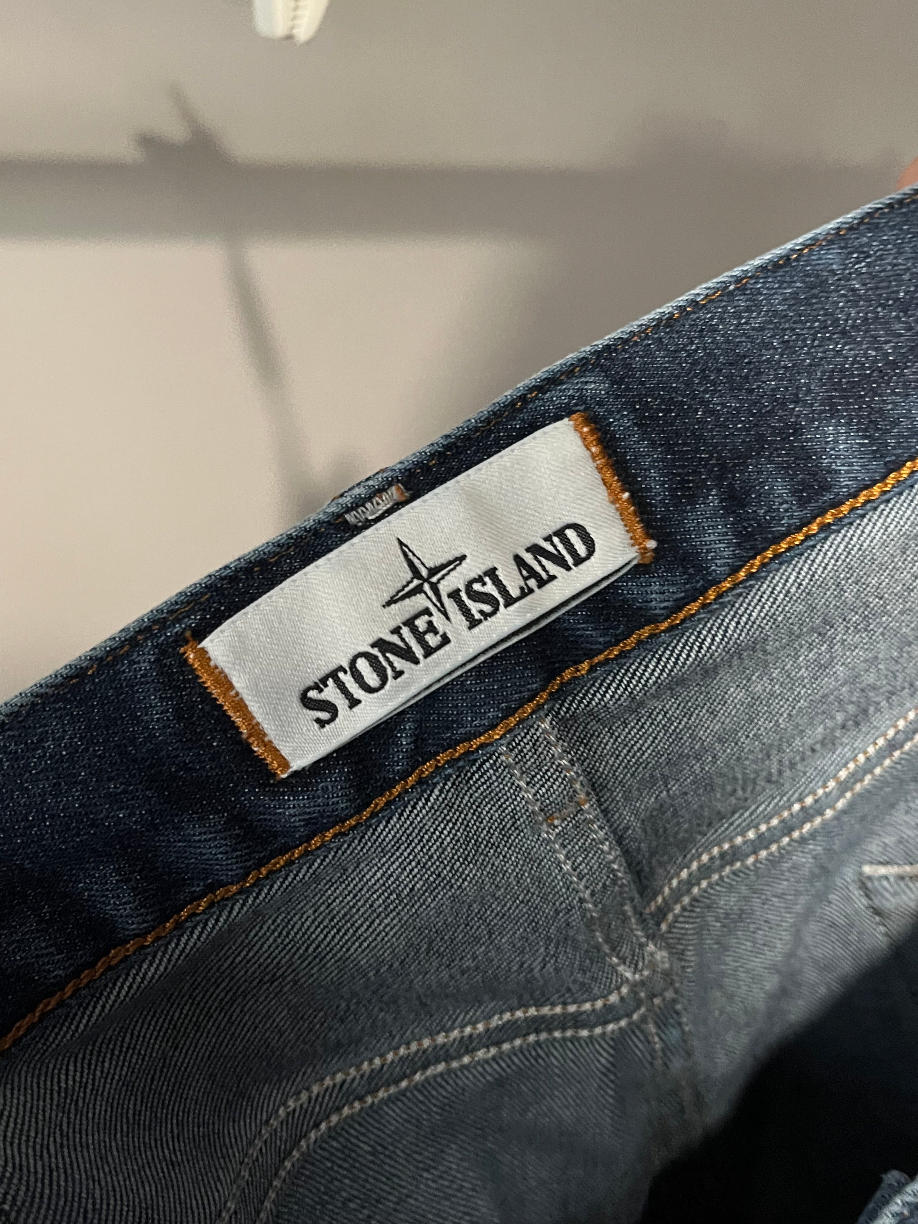 Pantalones Vaqueros Stone Island W30 L34