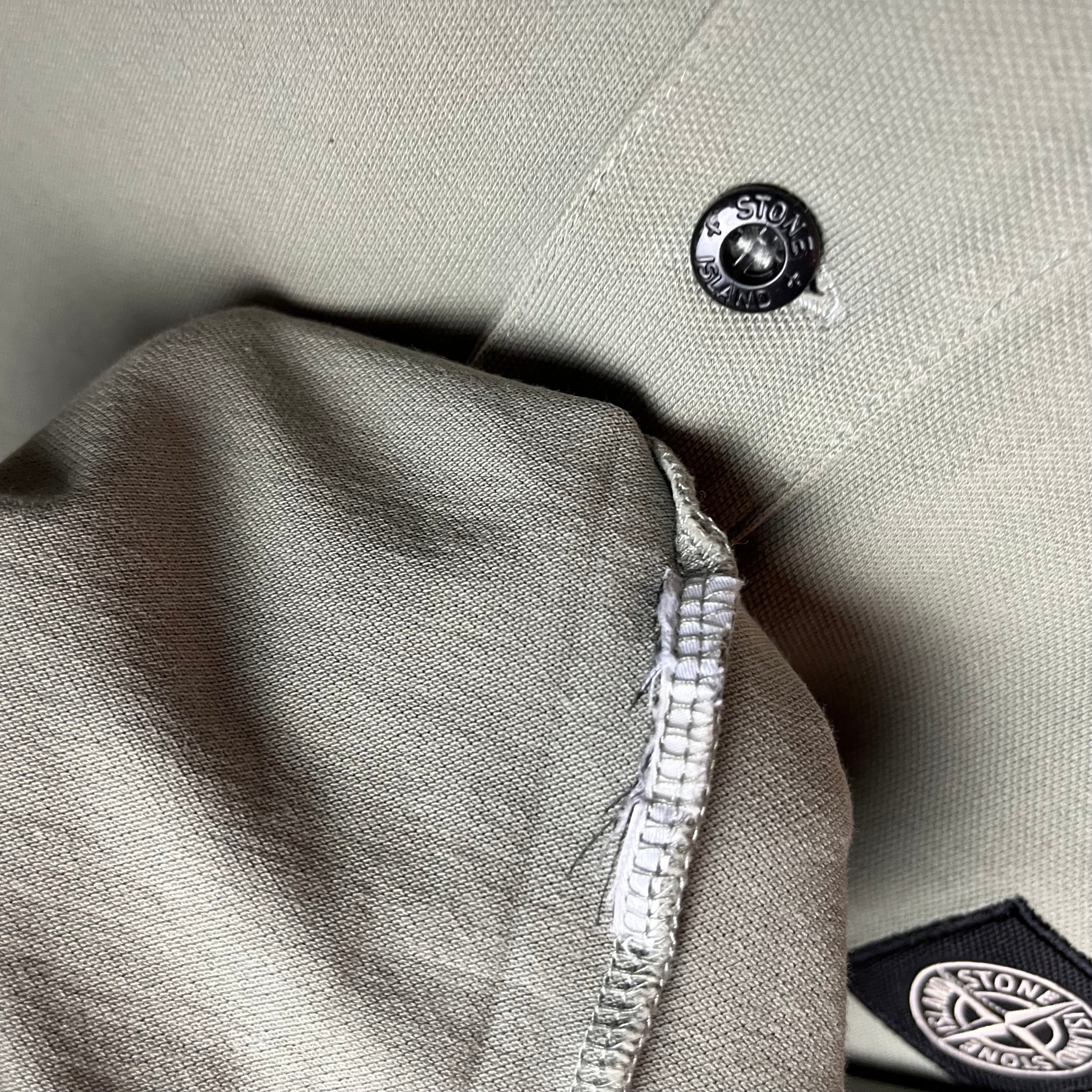 Polo Stone Island - Talla S