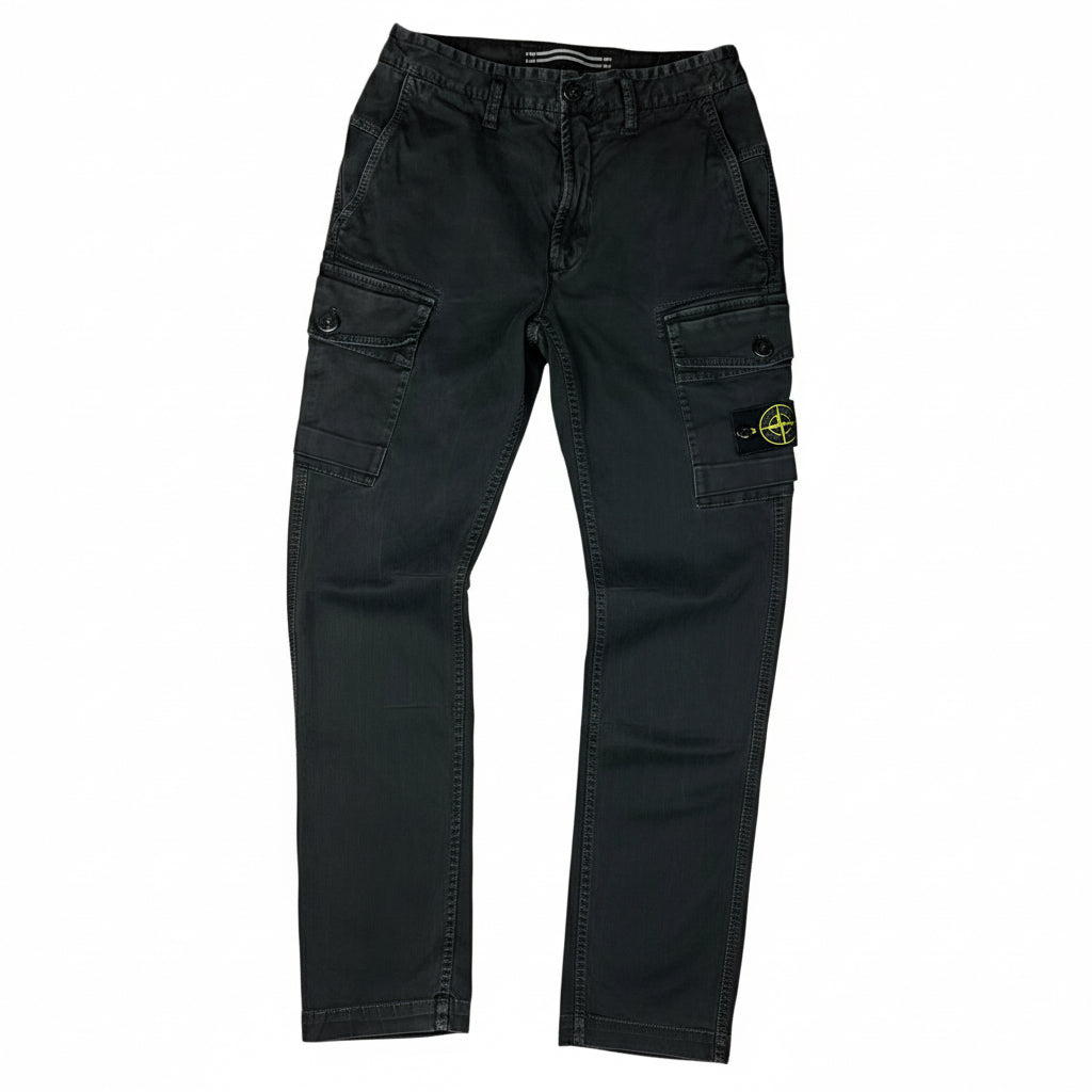 Pantalón Cargo Stone Island - Talla W 28