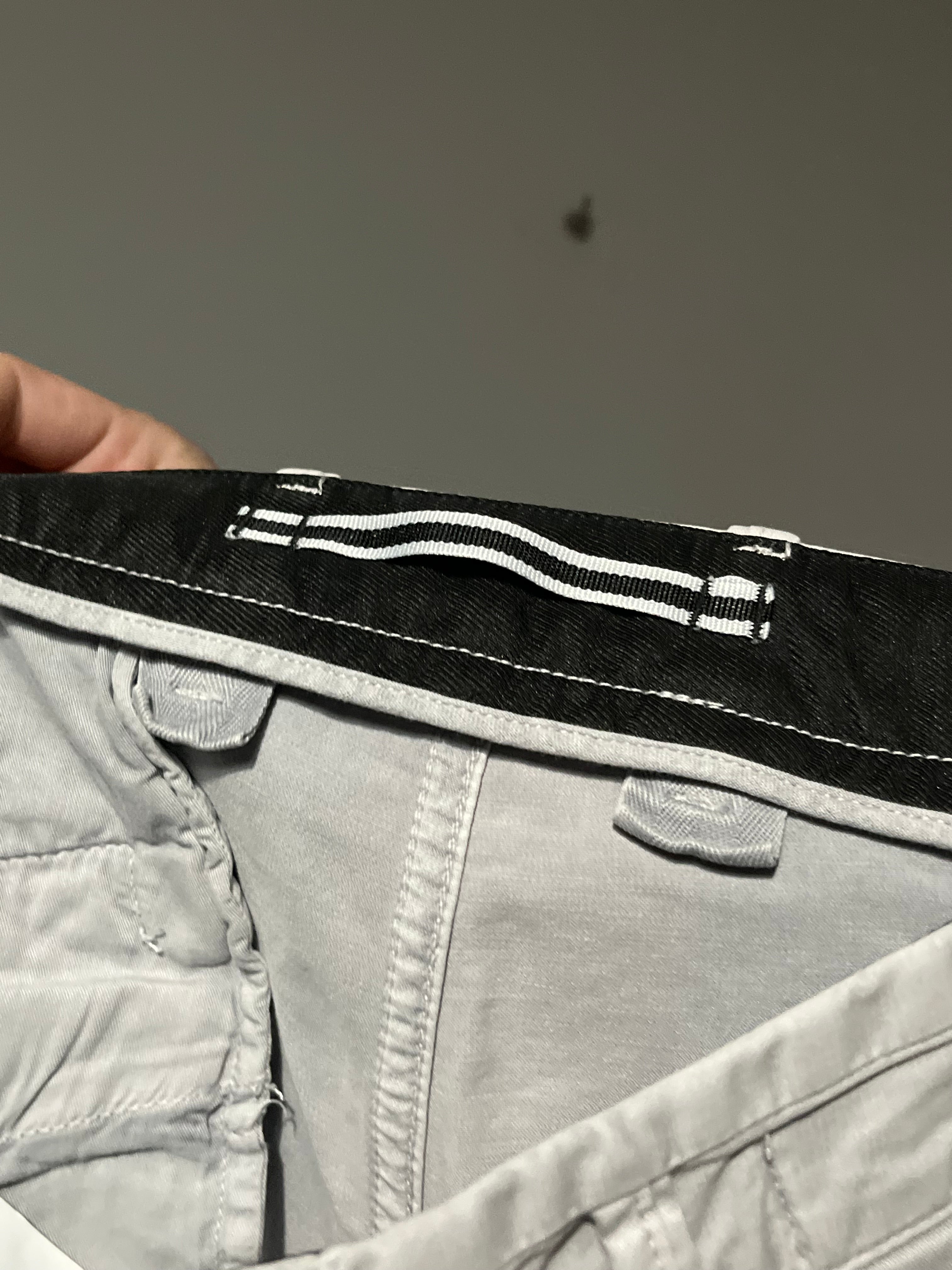 Pantalones Cargo Stone Island