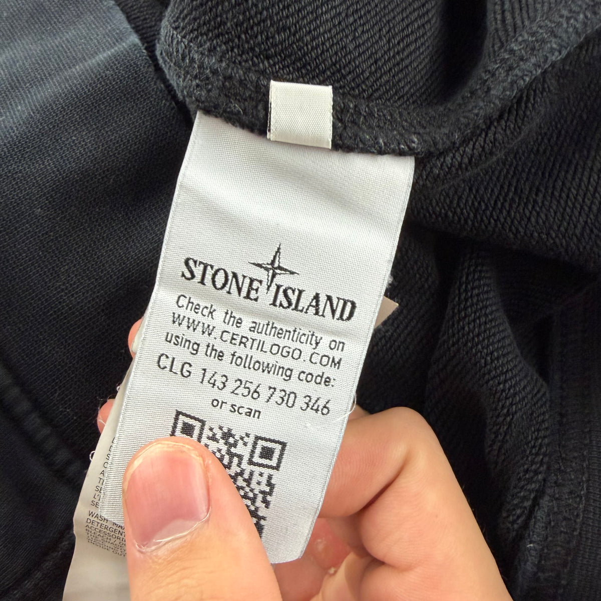 Sudadera Stone Island - Talla XXL