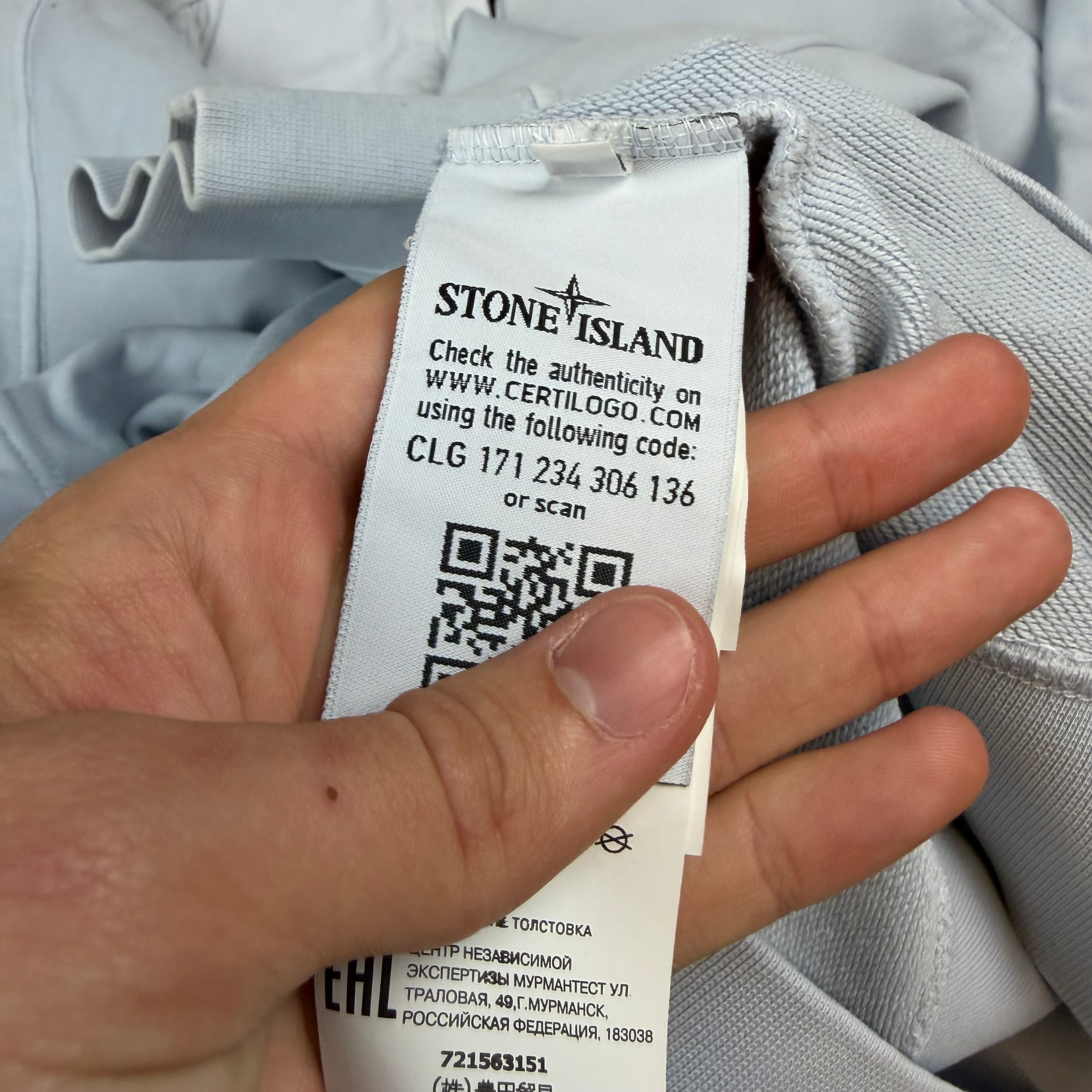 Sudadera Stone Island - Talla L