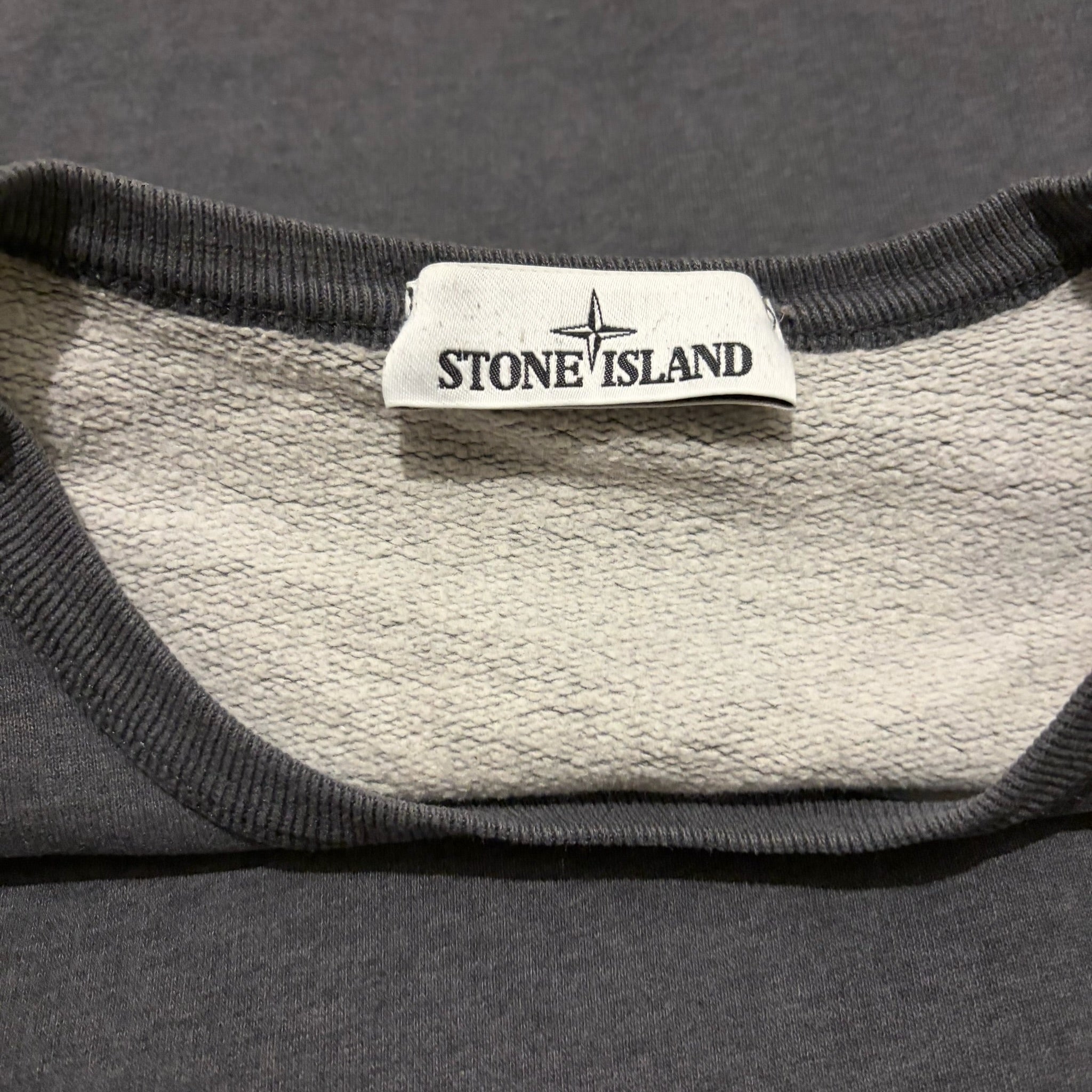 Sudadera Stone Island - Talla L
