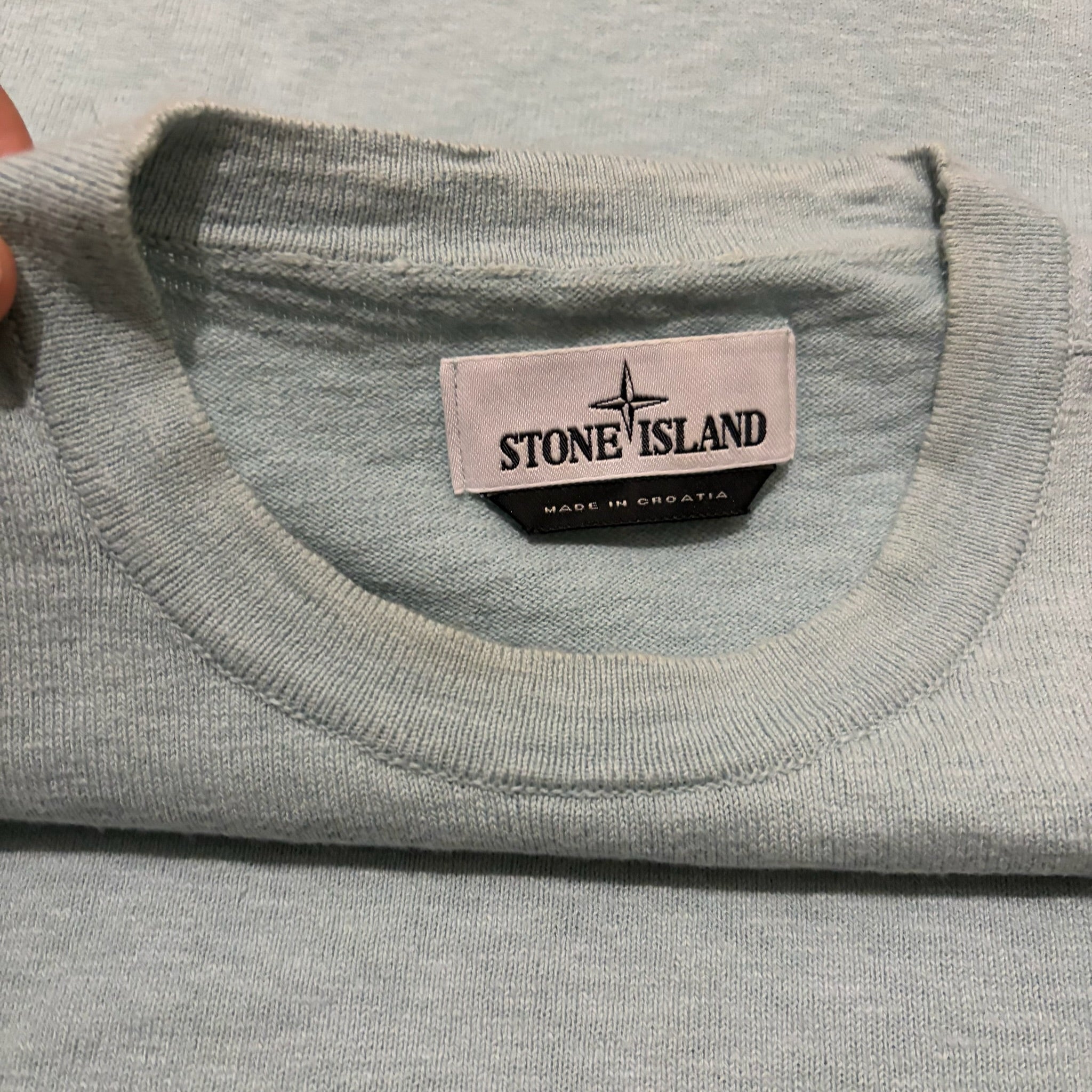 Jersey Stone Island - Talla S