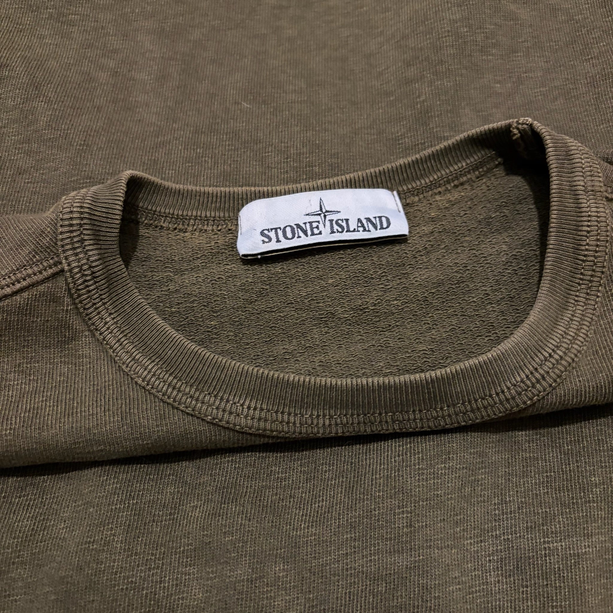 Sudadera Stone Island - Talla S