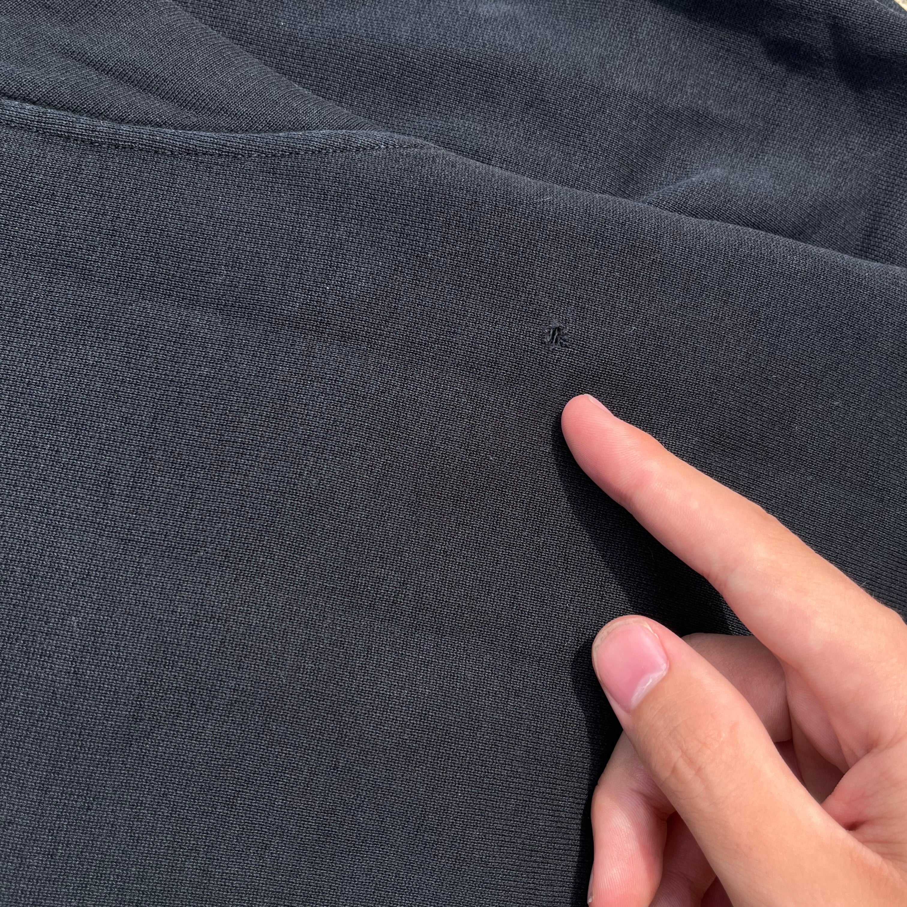 Sudadera sin Capucha Stone Island Marina - Talla M