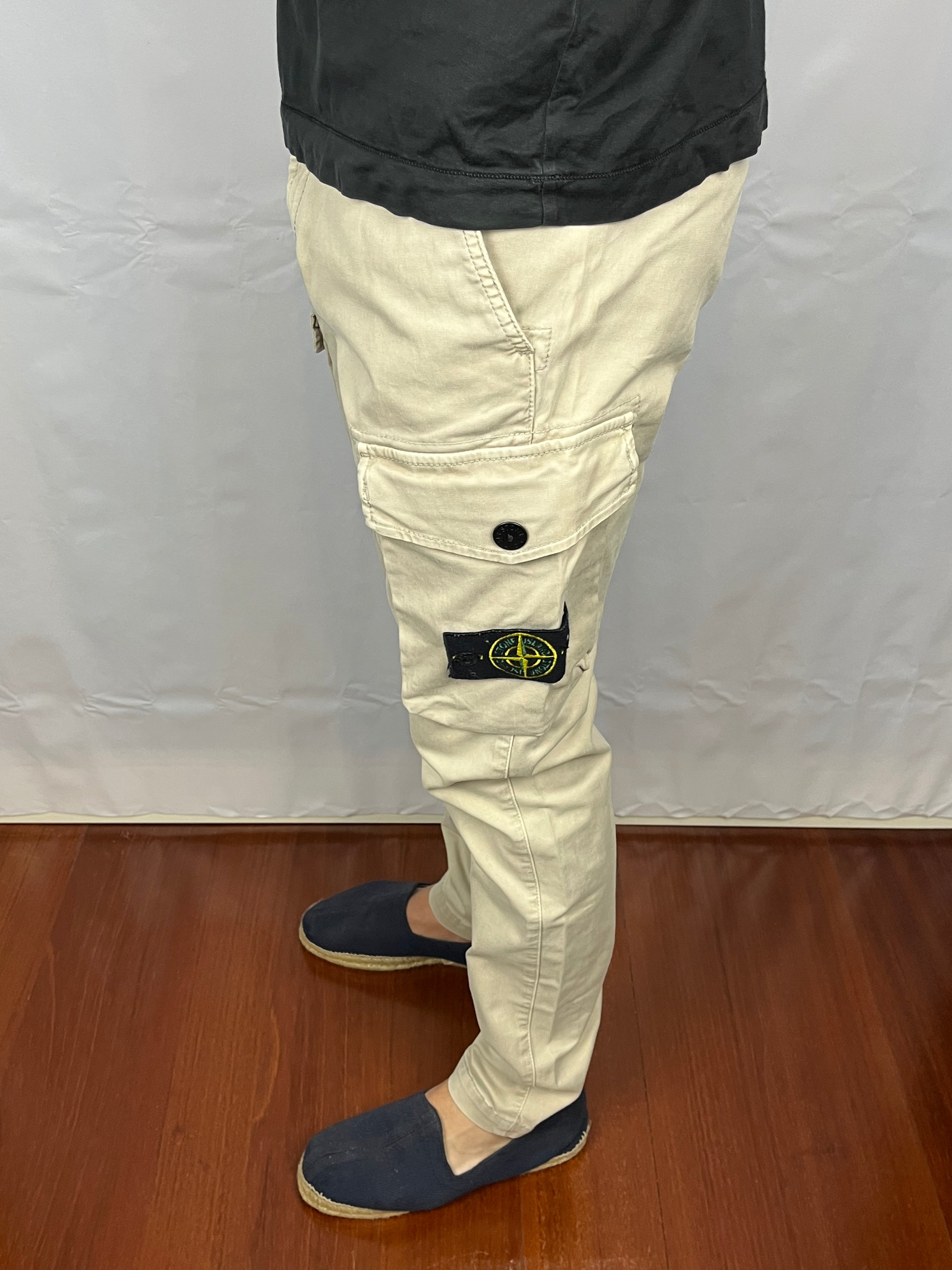 Cargo Stone Island - Talla W29