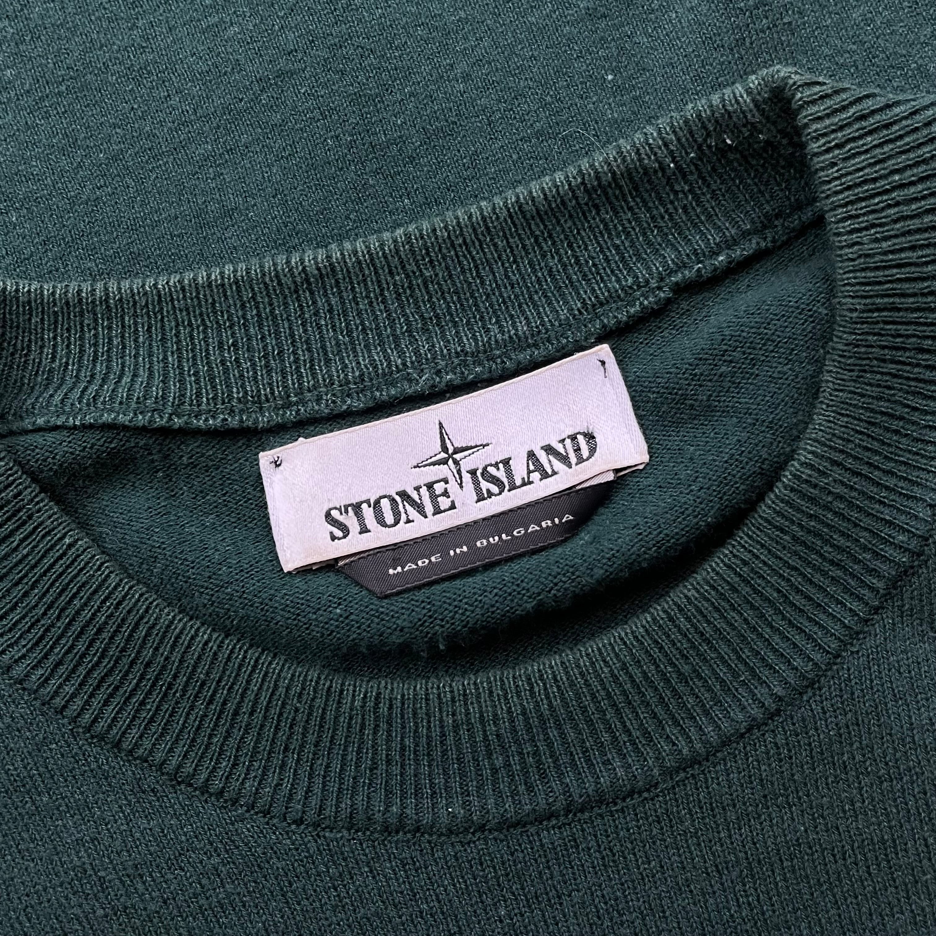 Jersey Stone Island - Talla S
