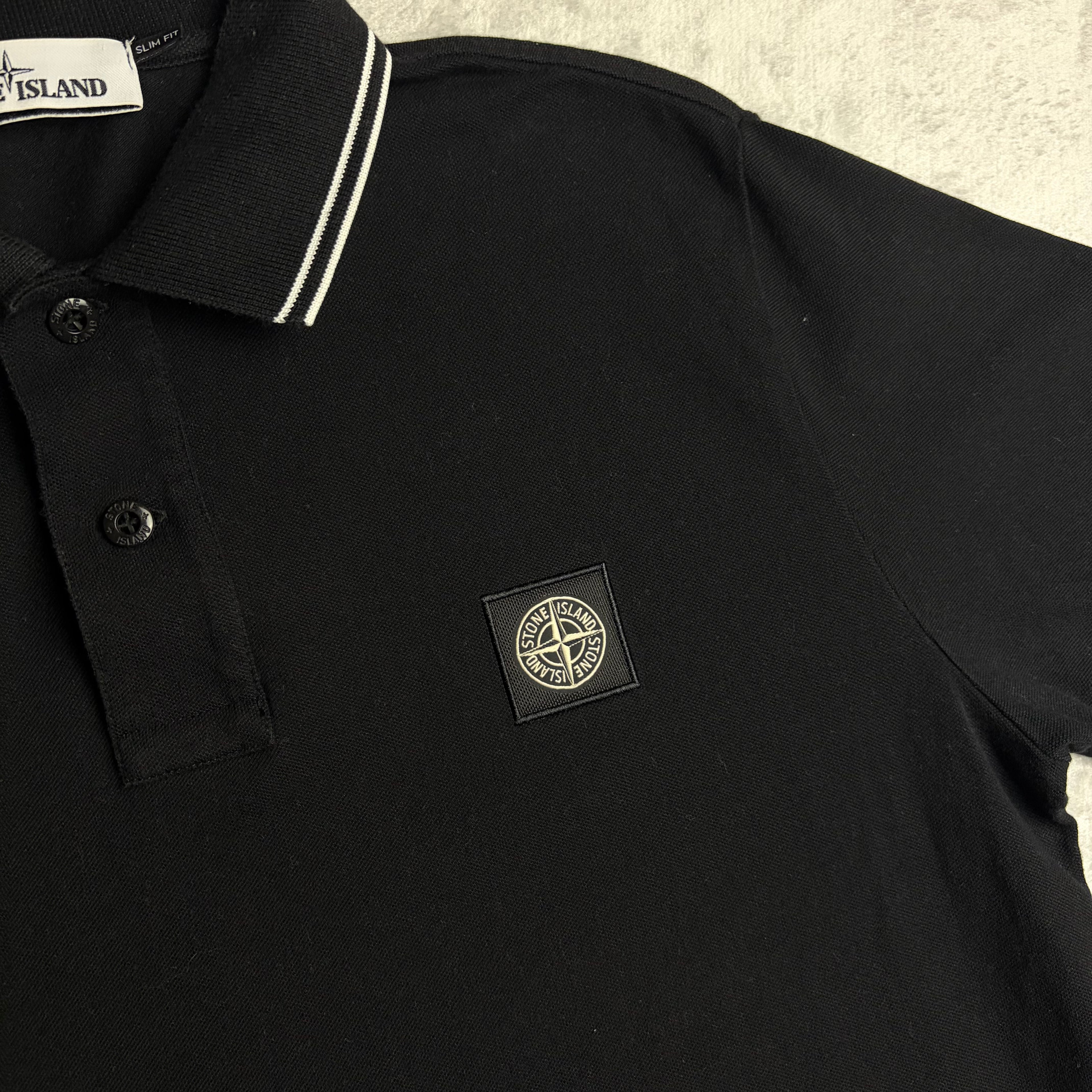 Polo Stone Island - Talla L