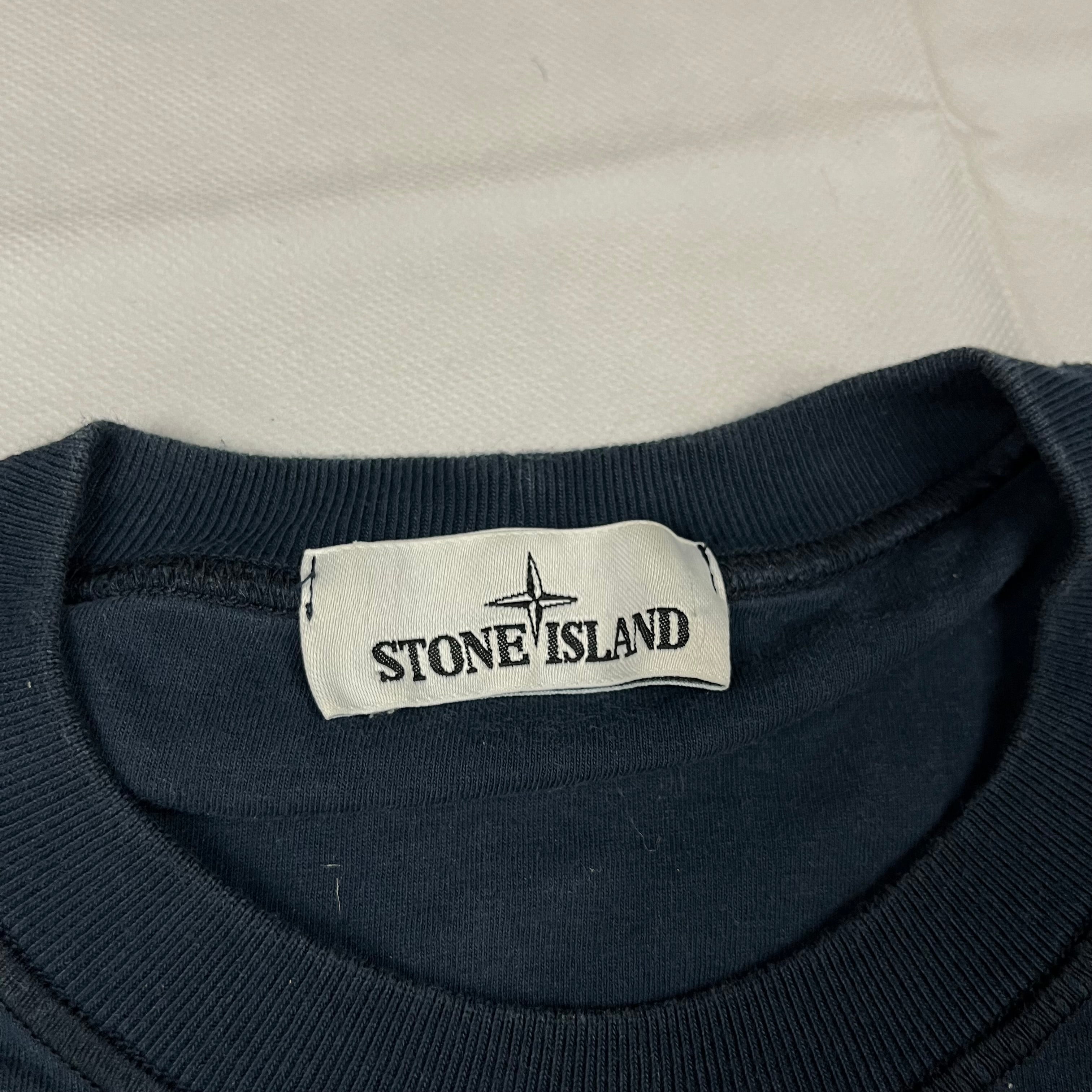 Camiseta Stone Island - Talla XL