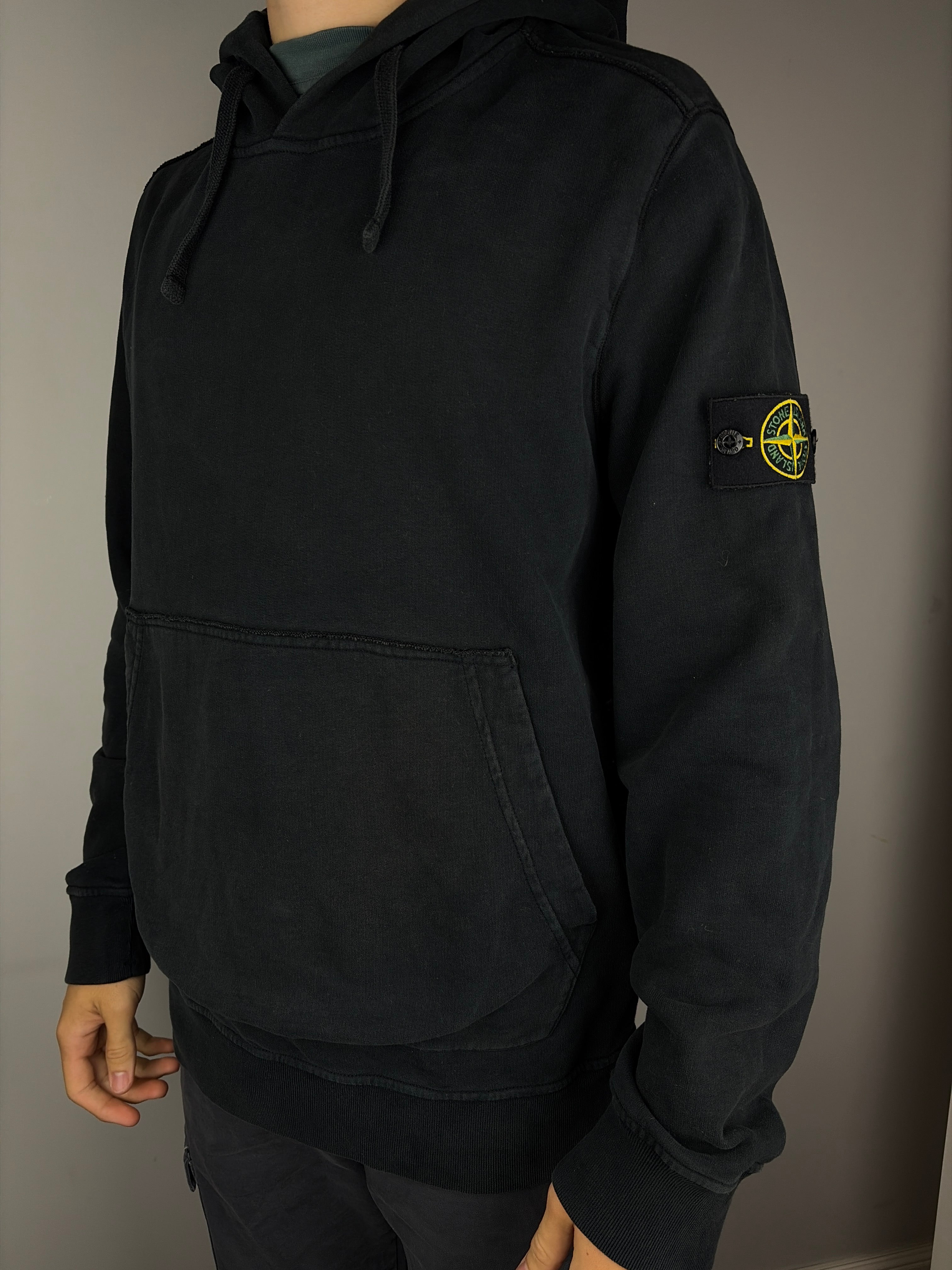Sudadera con Capucha Stone Island - Talla L