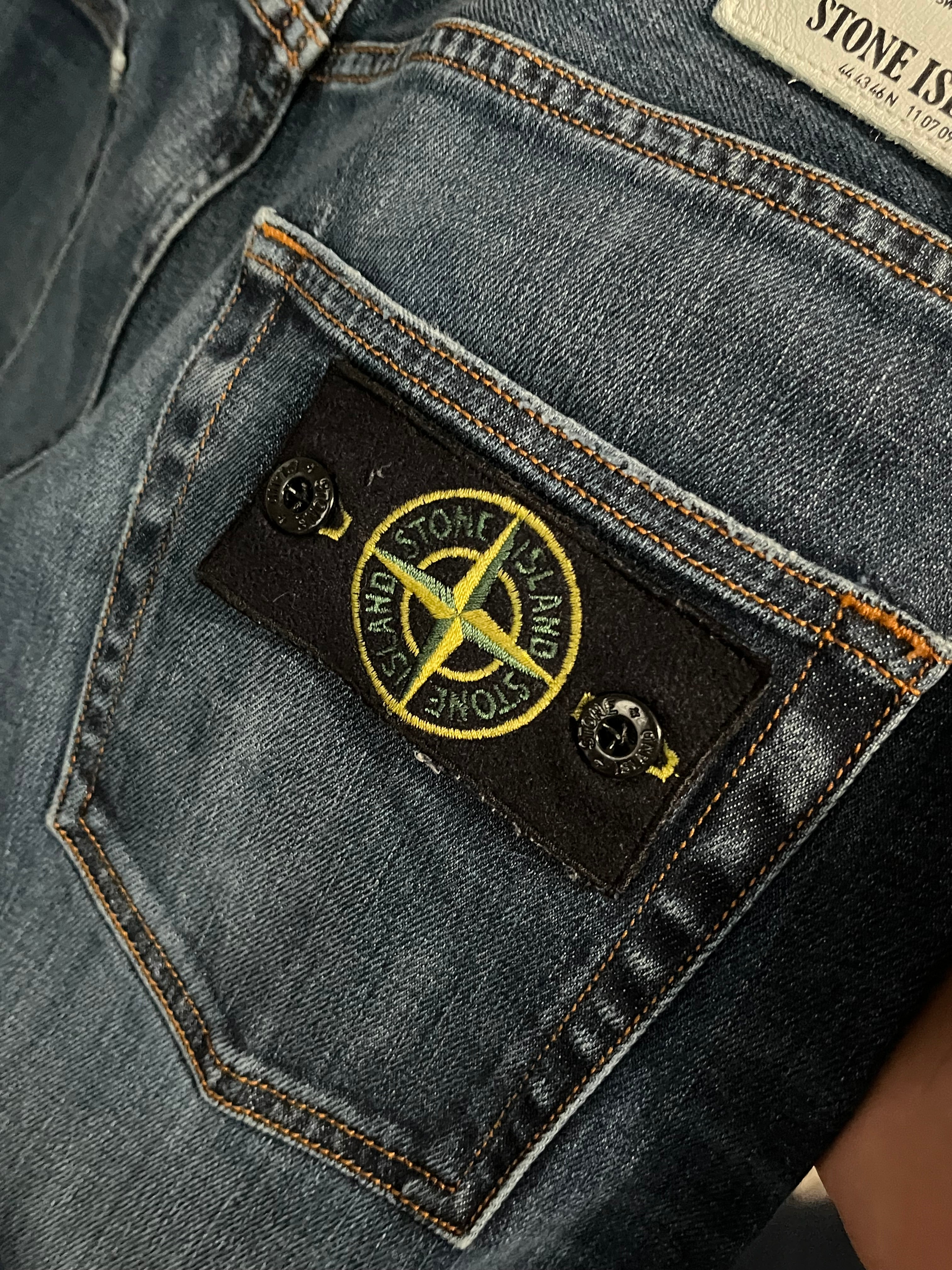 Pantalones Vaqueros Stone Island W30 L34