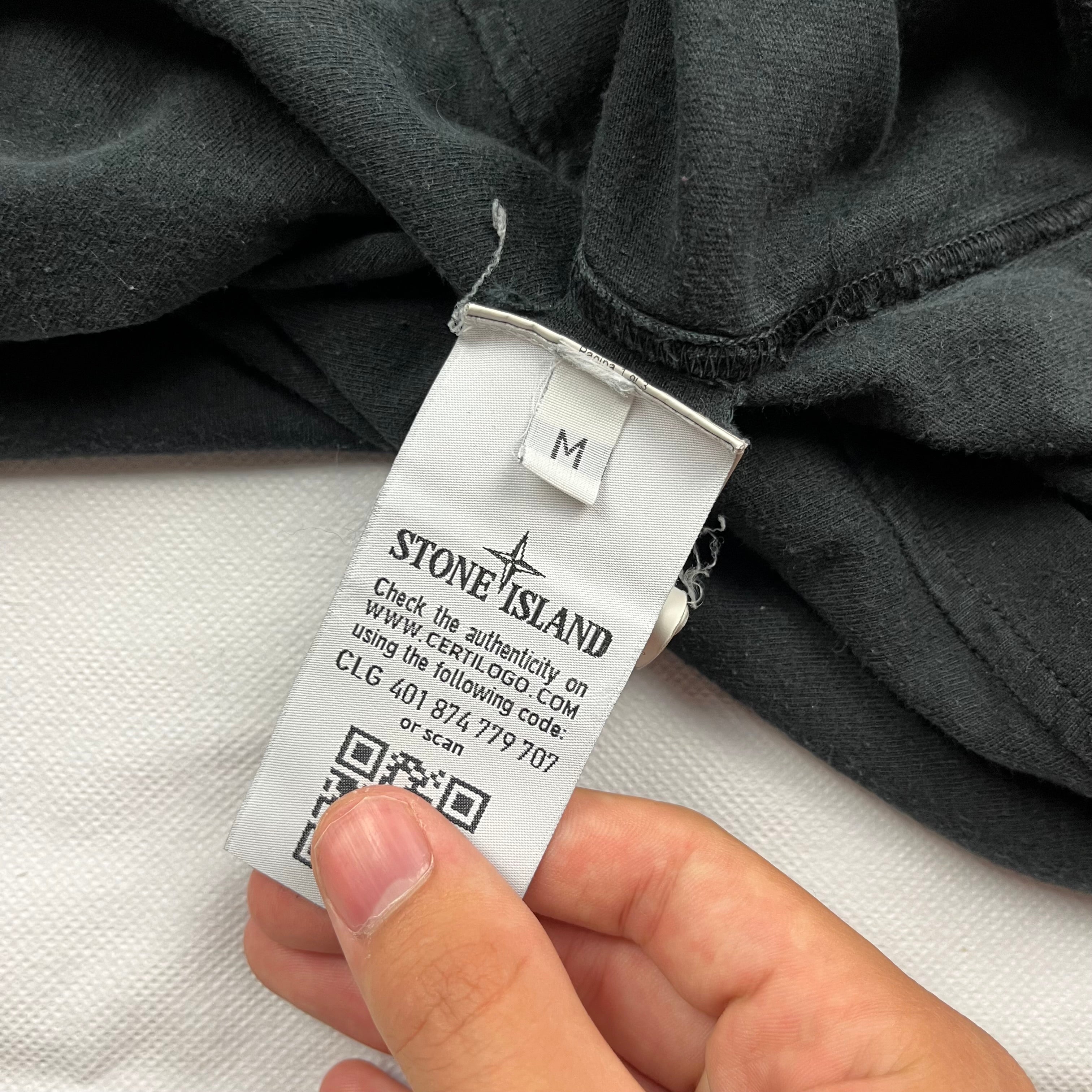 Camiseta Stone Island - Talla M