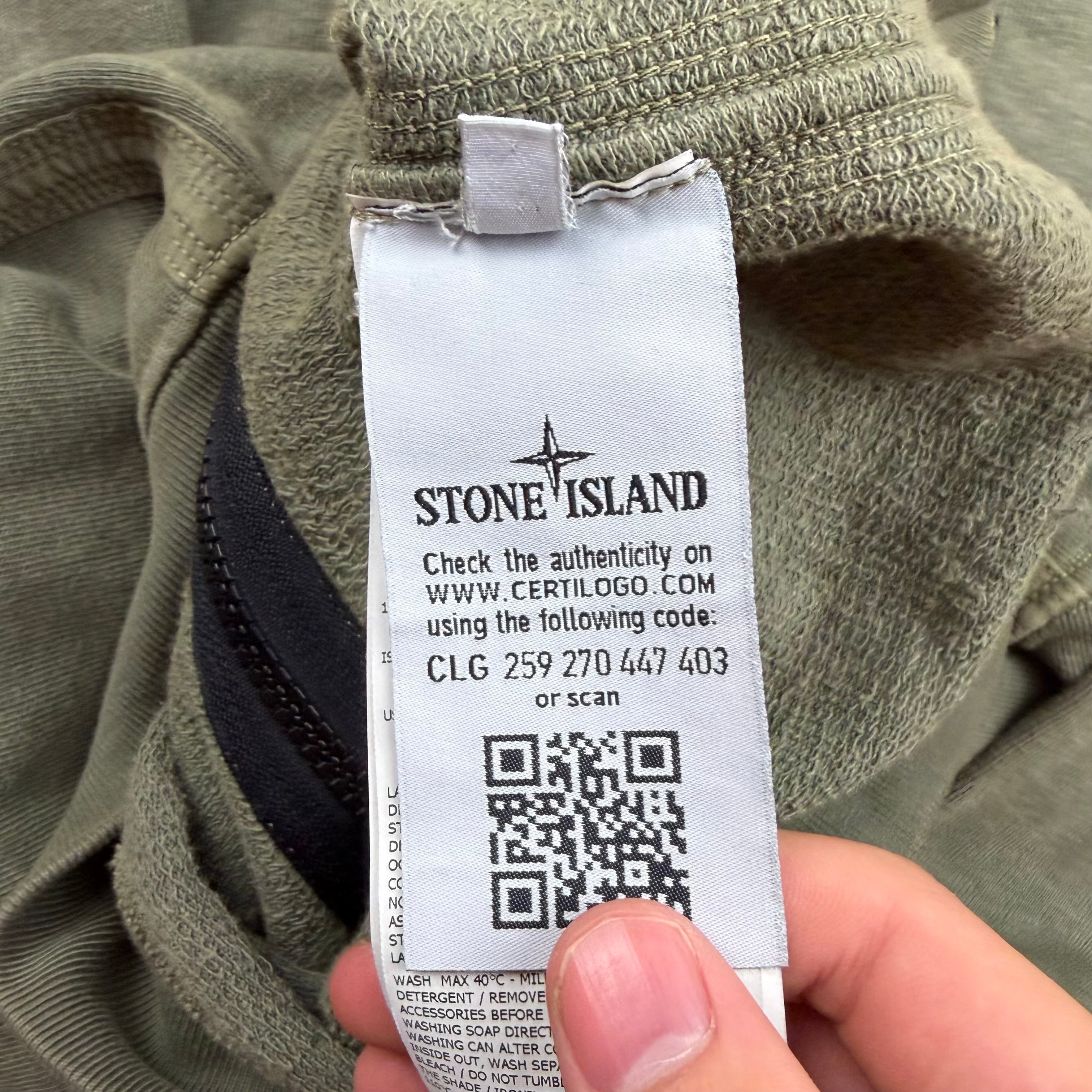 Sudadera Stone Island - Talla S