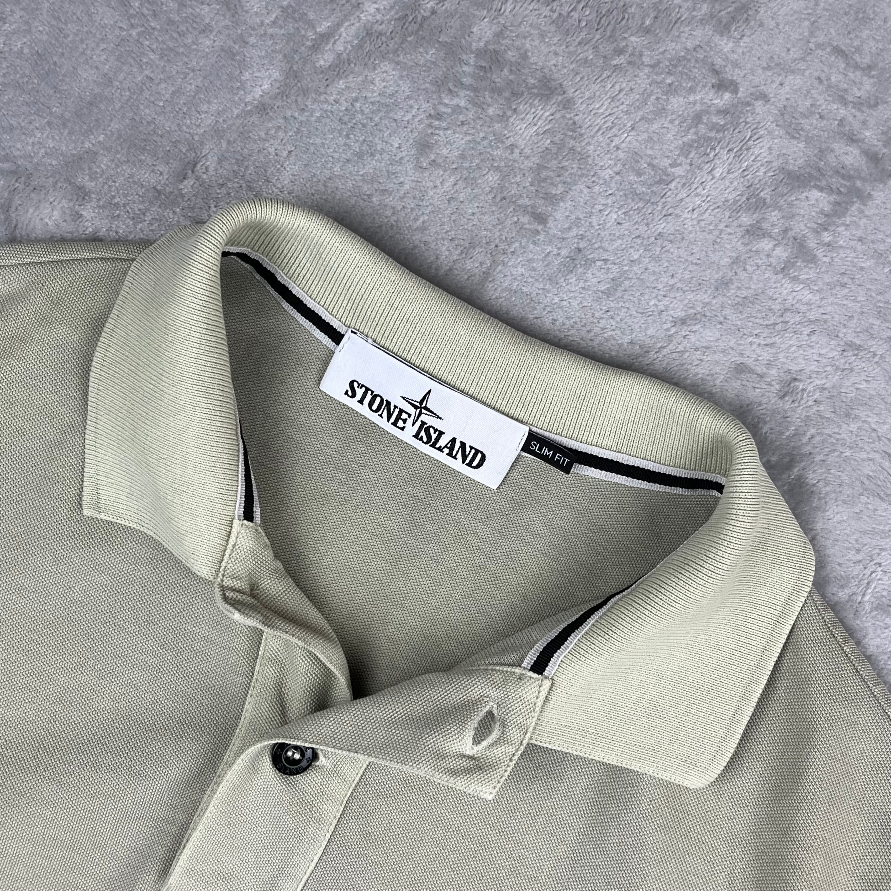 Polo Stone Island - Talla M