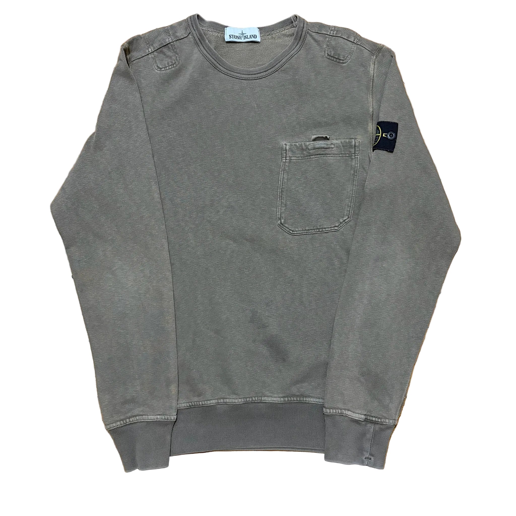 Sudadera Stone Island  - Talla S