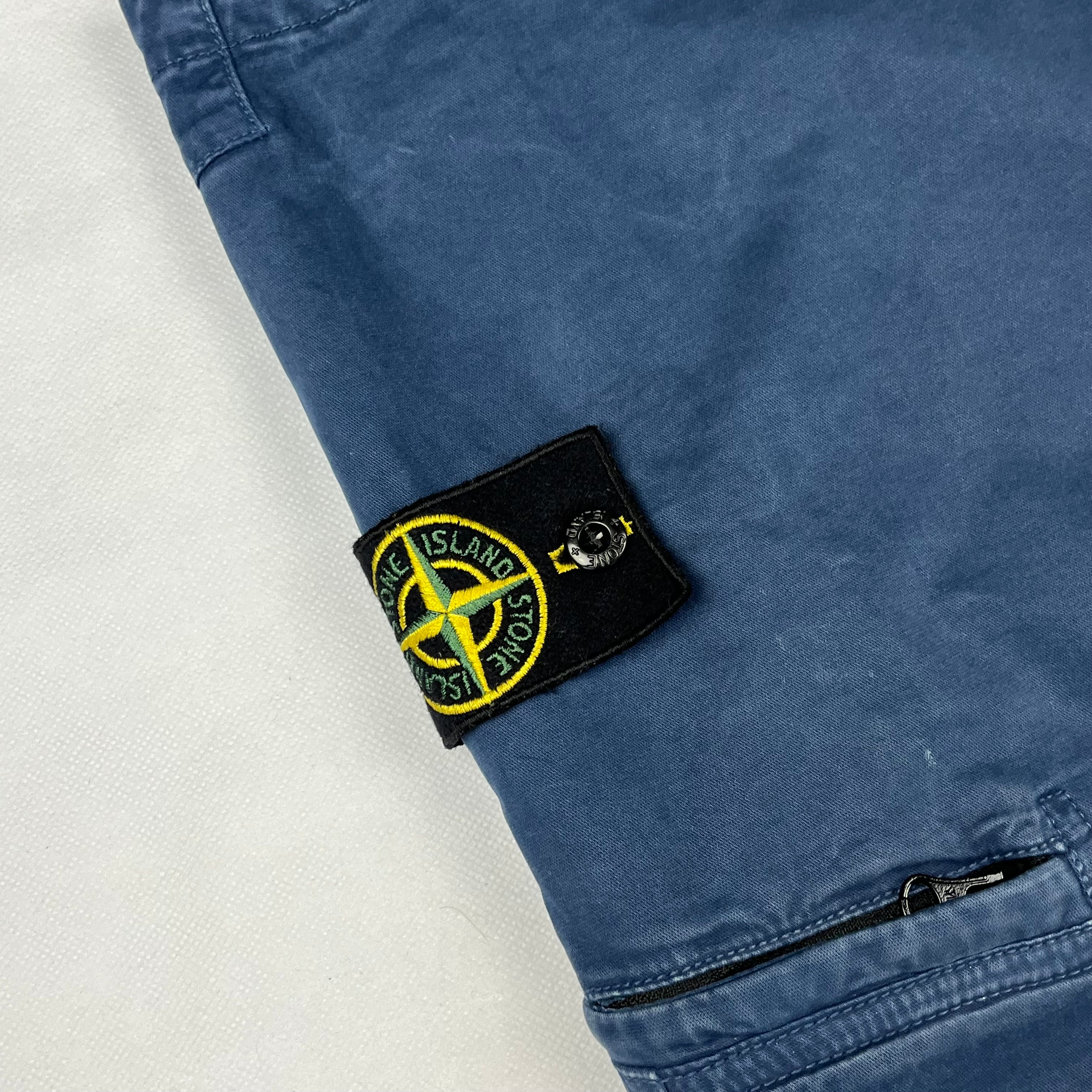 Cargo Corto Stone Island - Talla W30