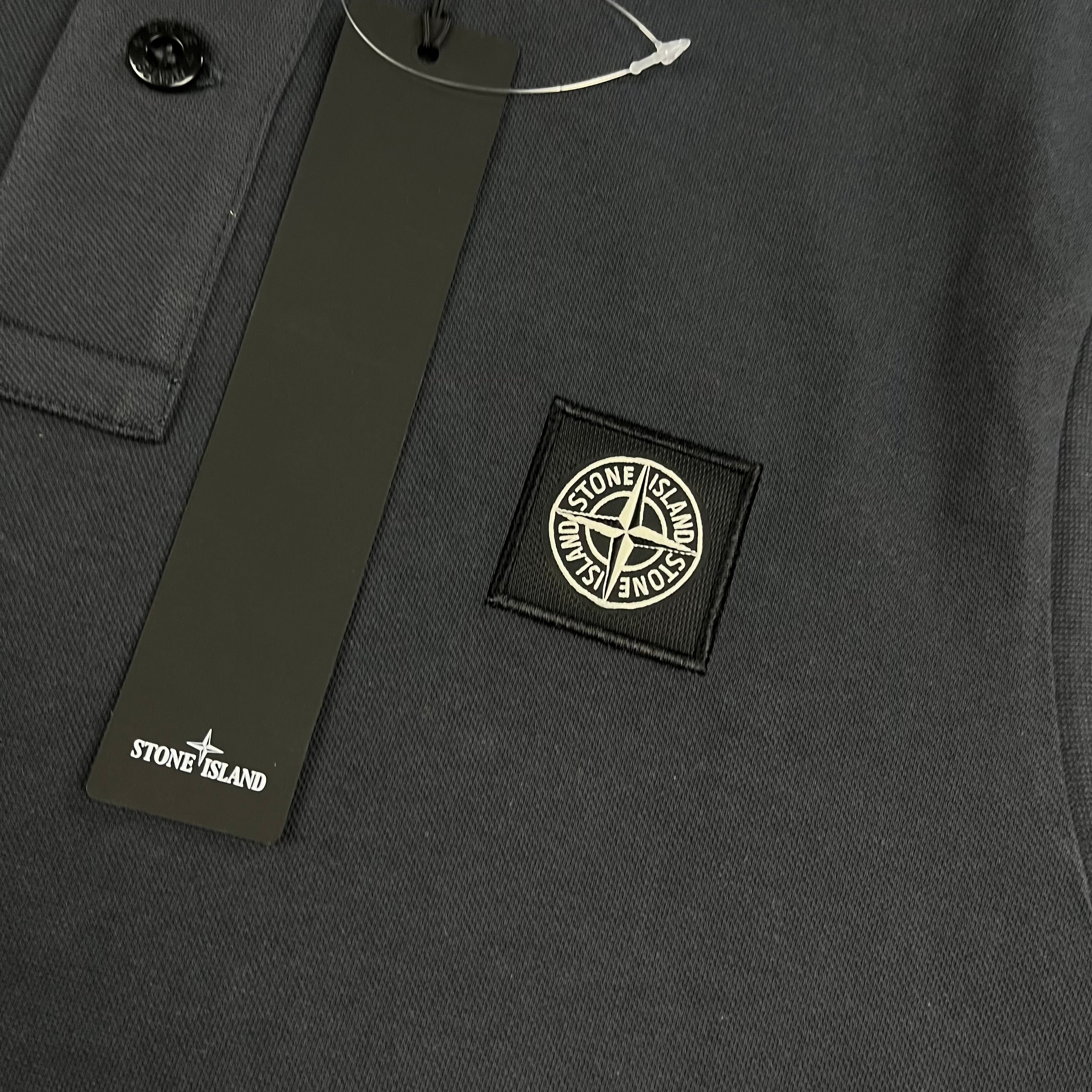 Polo NUEVO Stone Island - Talla S