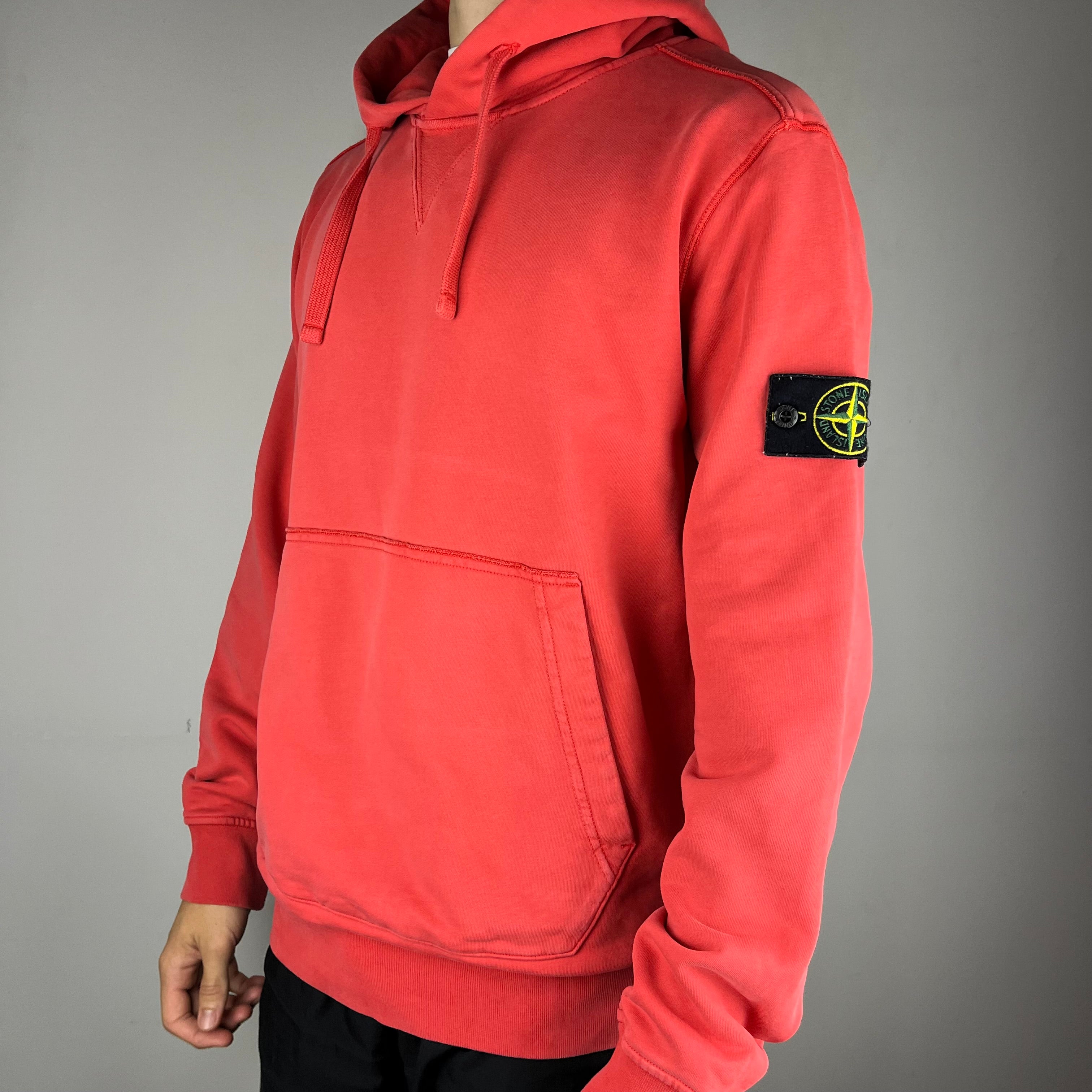 Sudadera con Capucha Stone Island - Talla L