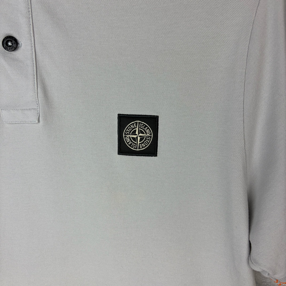 Polo Stone Island - Talla XL