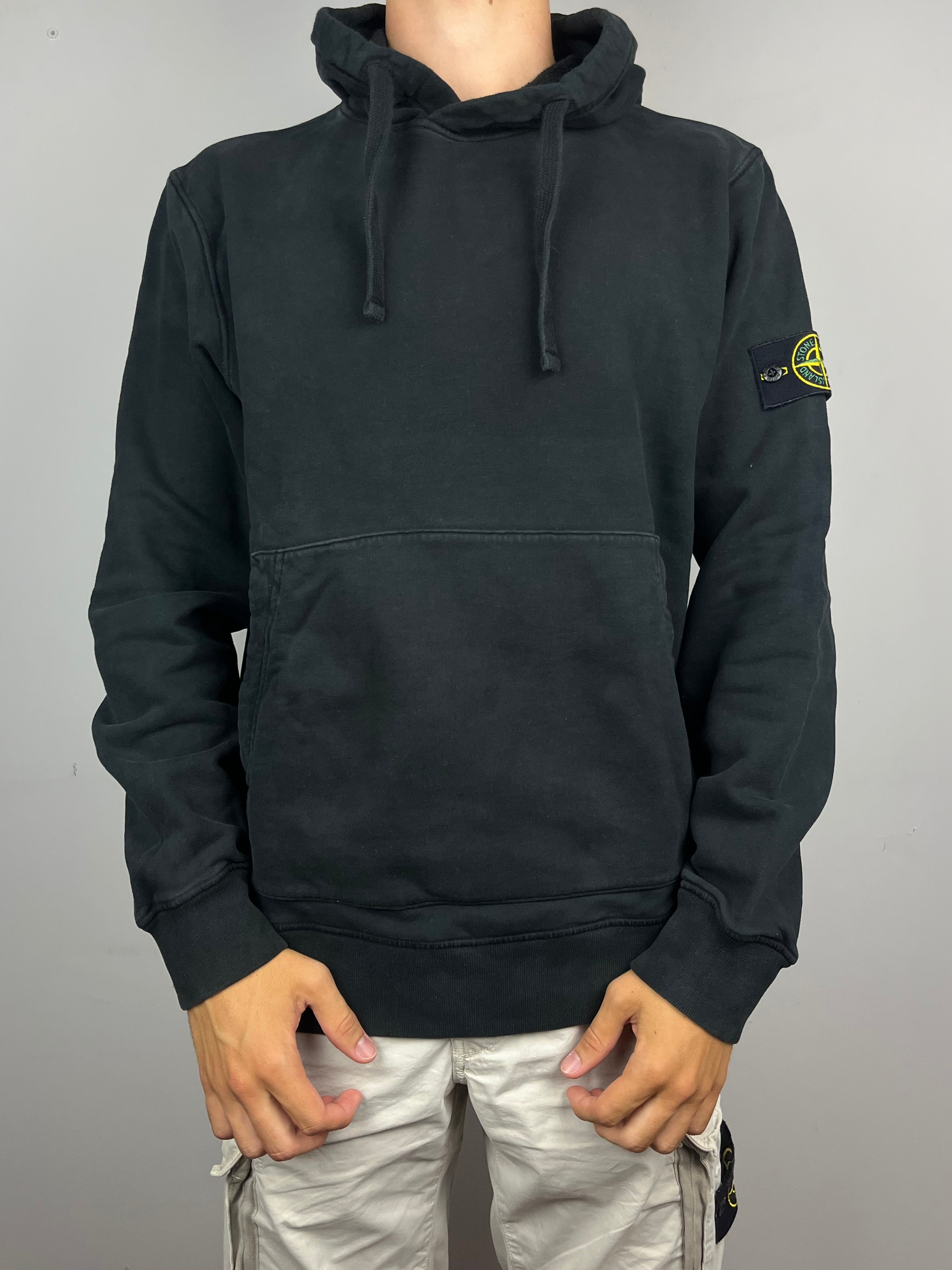 Sudadera con Capucha Stone Island - Talla L