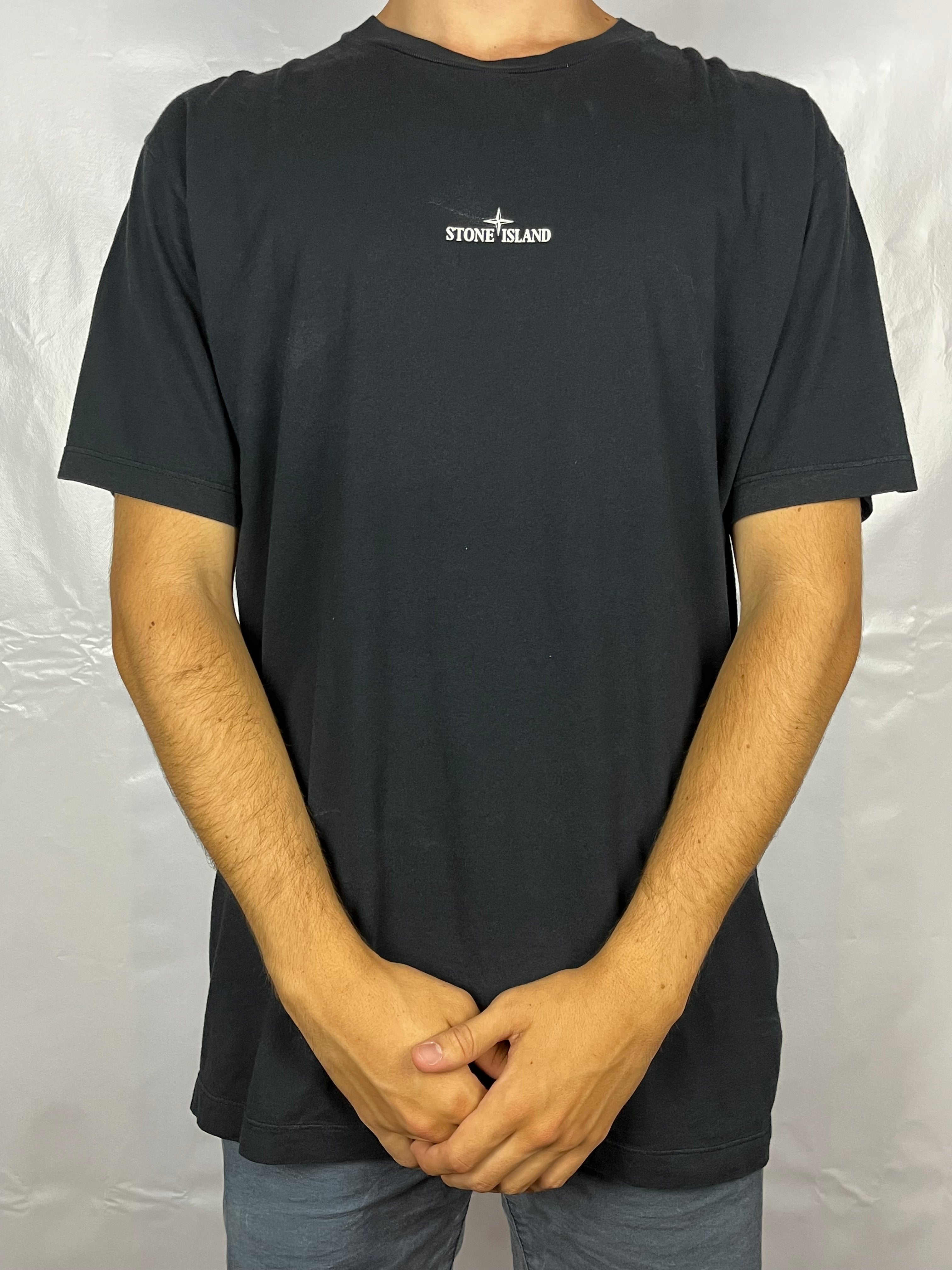 Camiseta Stone Island - Talla XL